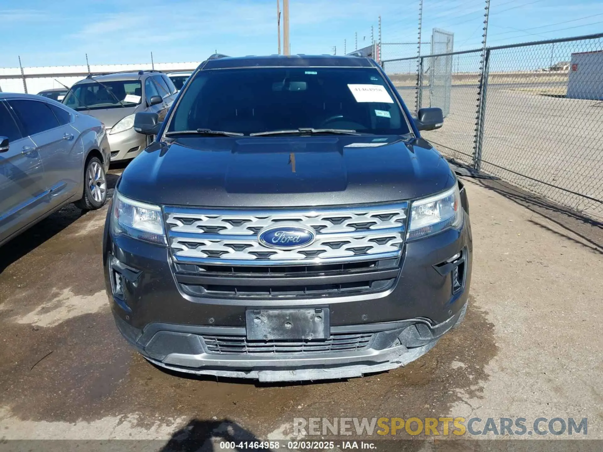 12 fotografías del automóvil dañado 1FM5K7D88KGA87807 FORD EXPLORER 2019