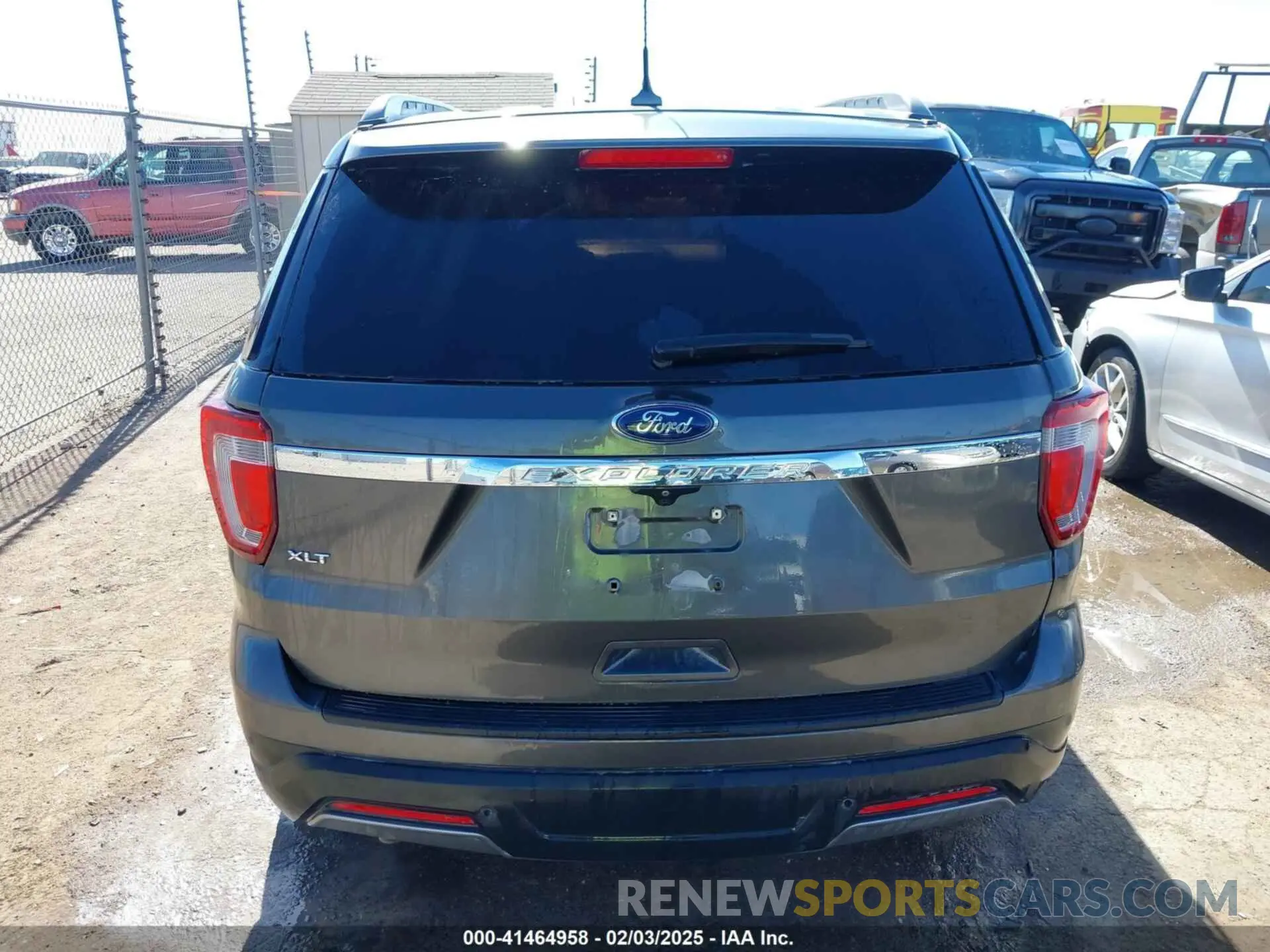 16 fotografías del automóvil dañado 1FM5K7D88KGA87807 FORD EXPLORER 2019