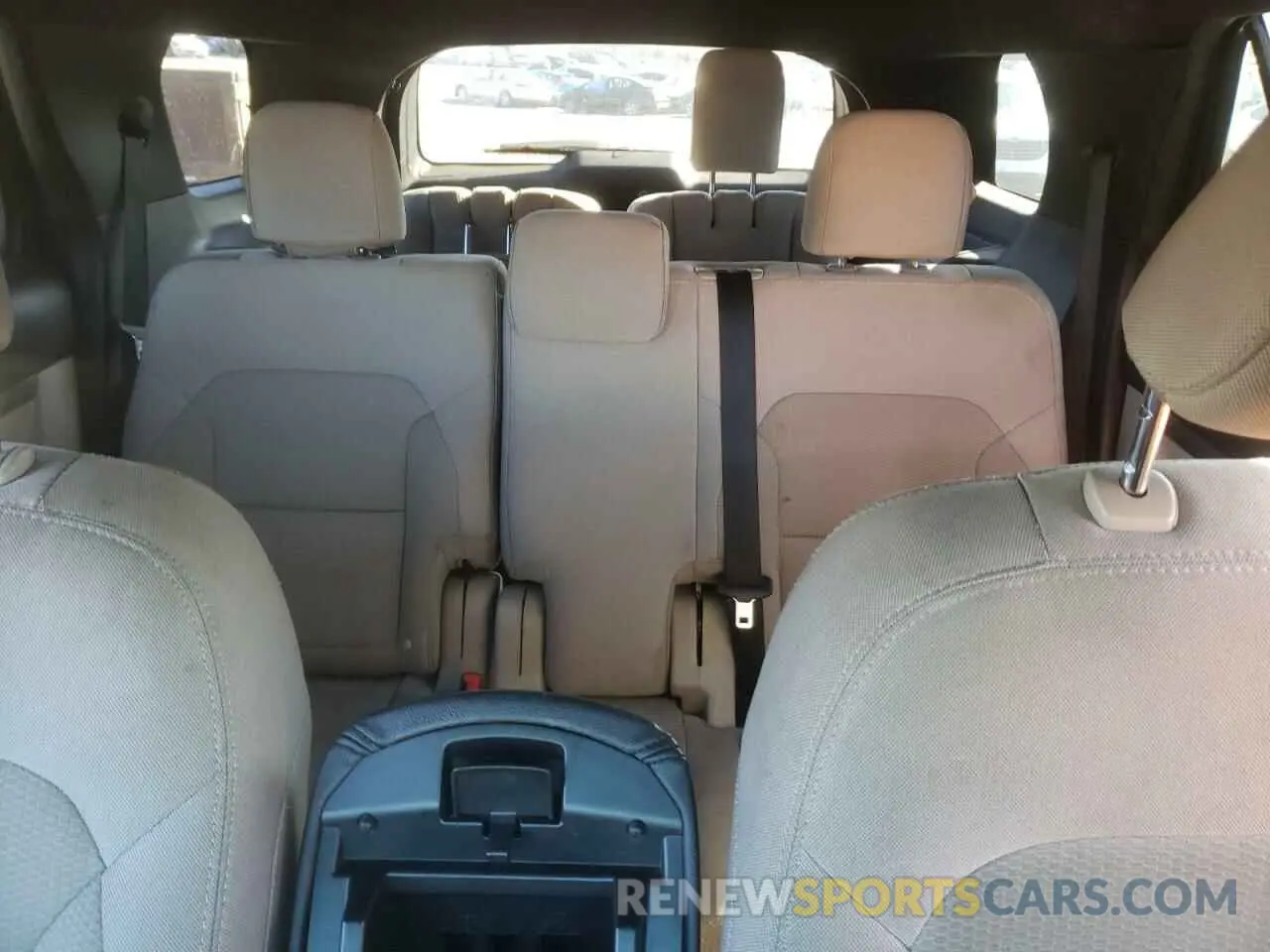 10 fotografías del automóvil dañado 1FM5K7D88KGB29179 FORD EXPLORER 2019
