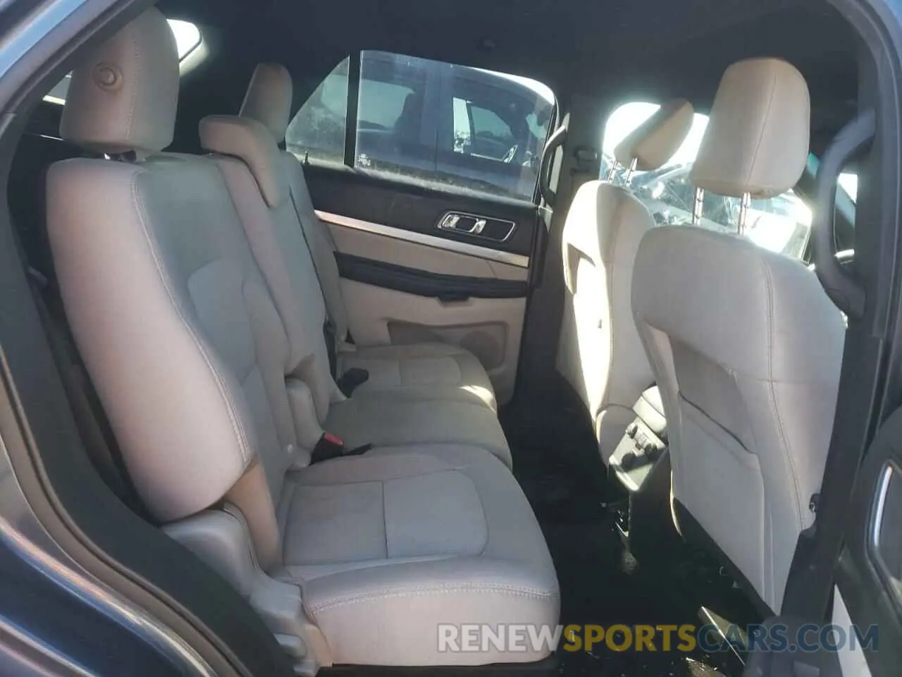 11 fotografías del automóvil dañado 1FM5K7D88KGB29179 FORD EXPLORER 2019