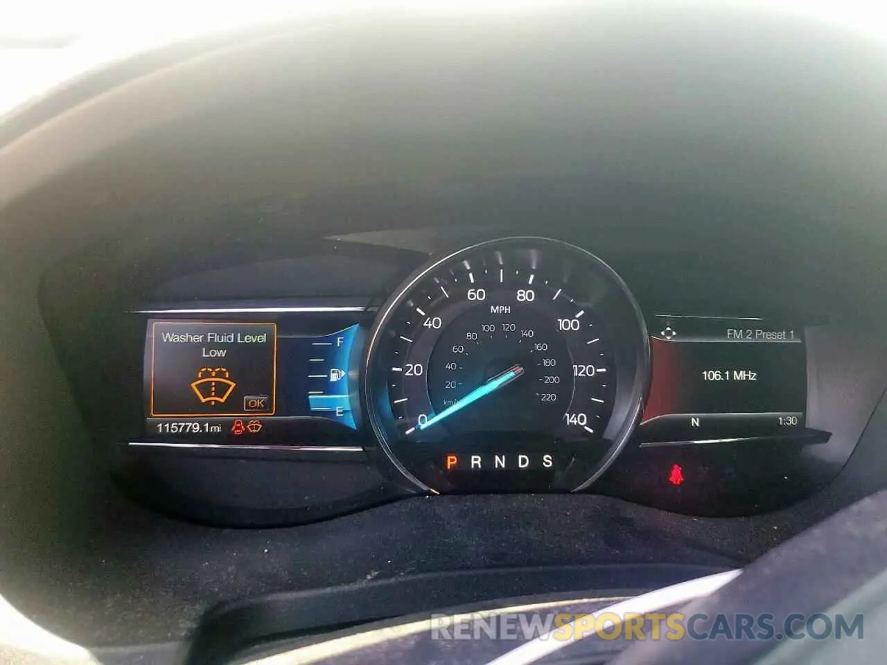 9 fotografías del automóvil dañado 1FM5K7D88KGB38125 FORD EXPLORER 2019