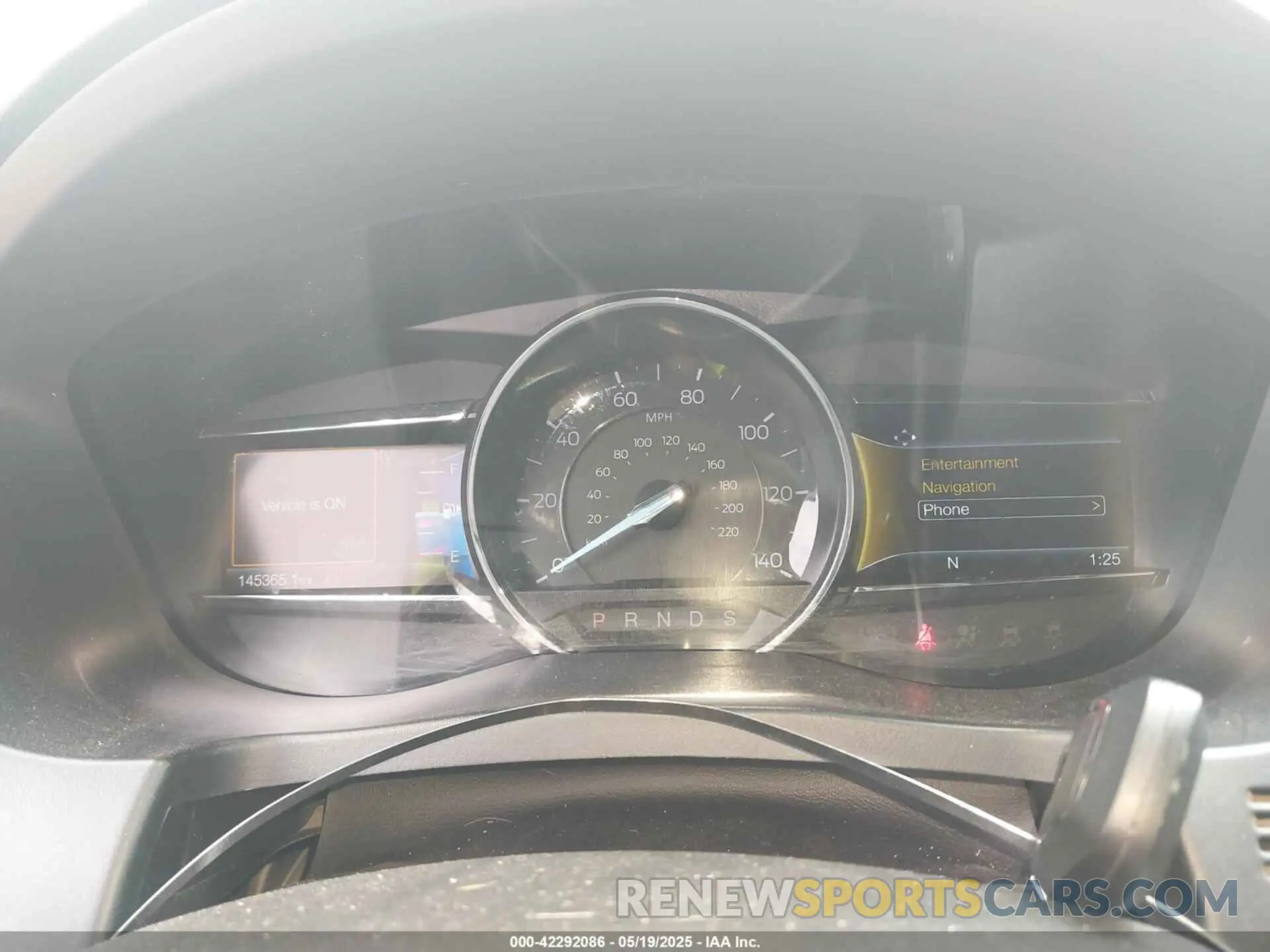 7 fotografías del automóvil dañado 1FM5K7D8XKGA08413 FORD EXPLORER 2019