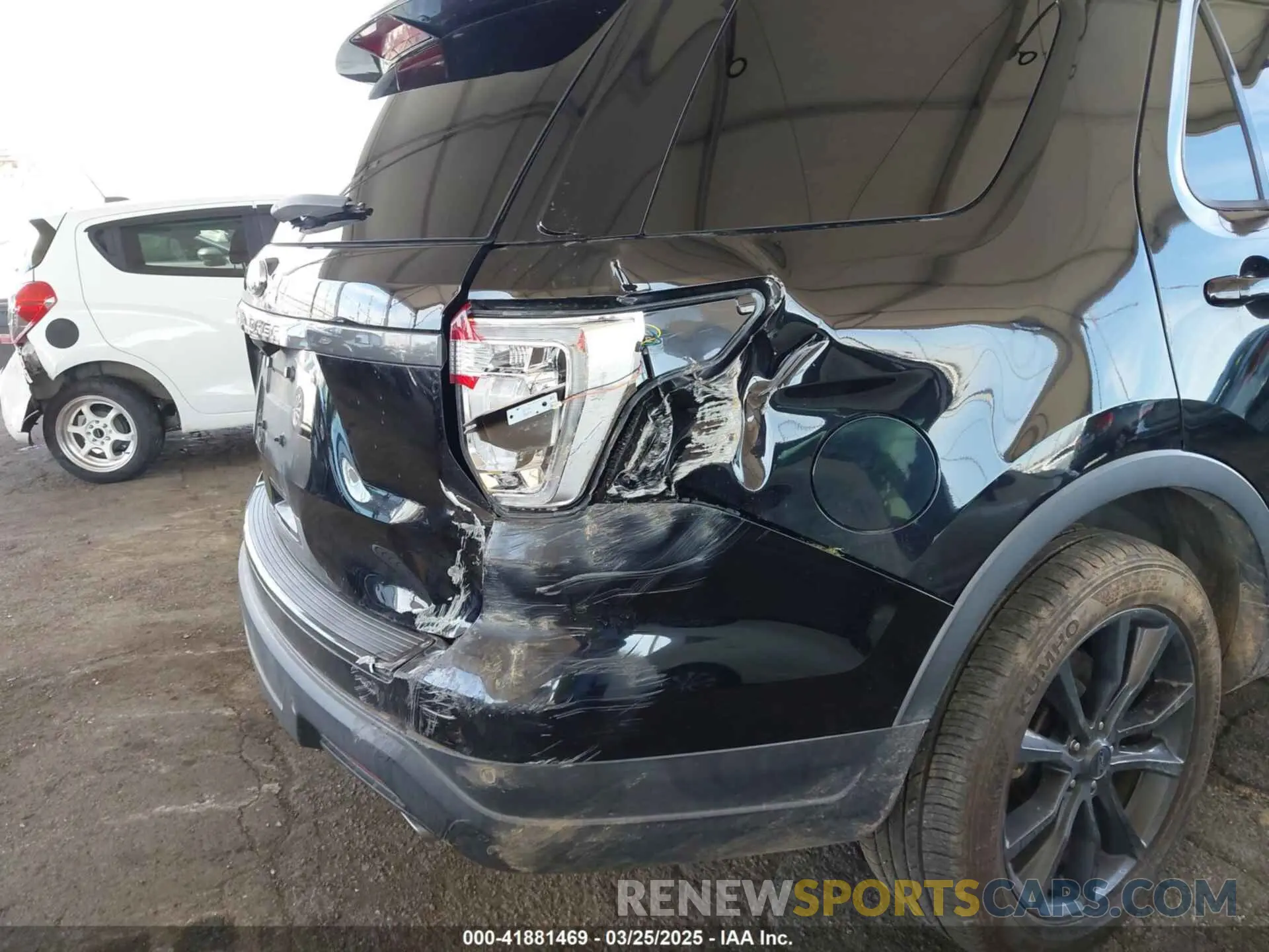 6 fotografías del automóvil dañado 1FM5K7D8XKGA73214 FORD EXPLORER 2019