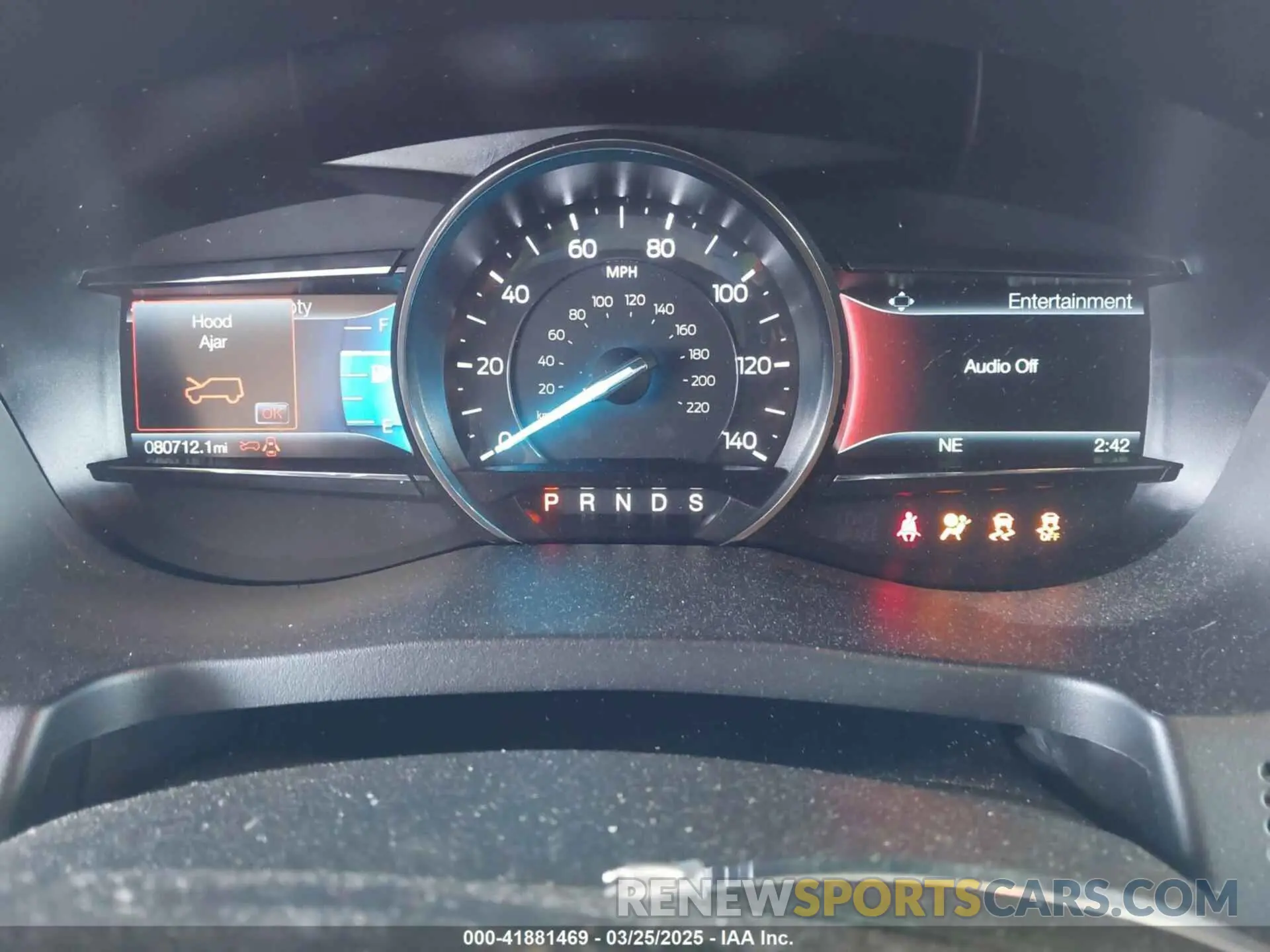 7 fotografías del automóvil dañado 1FM5K7D8XKGA73214 FORD EXPLORER 2019