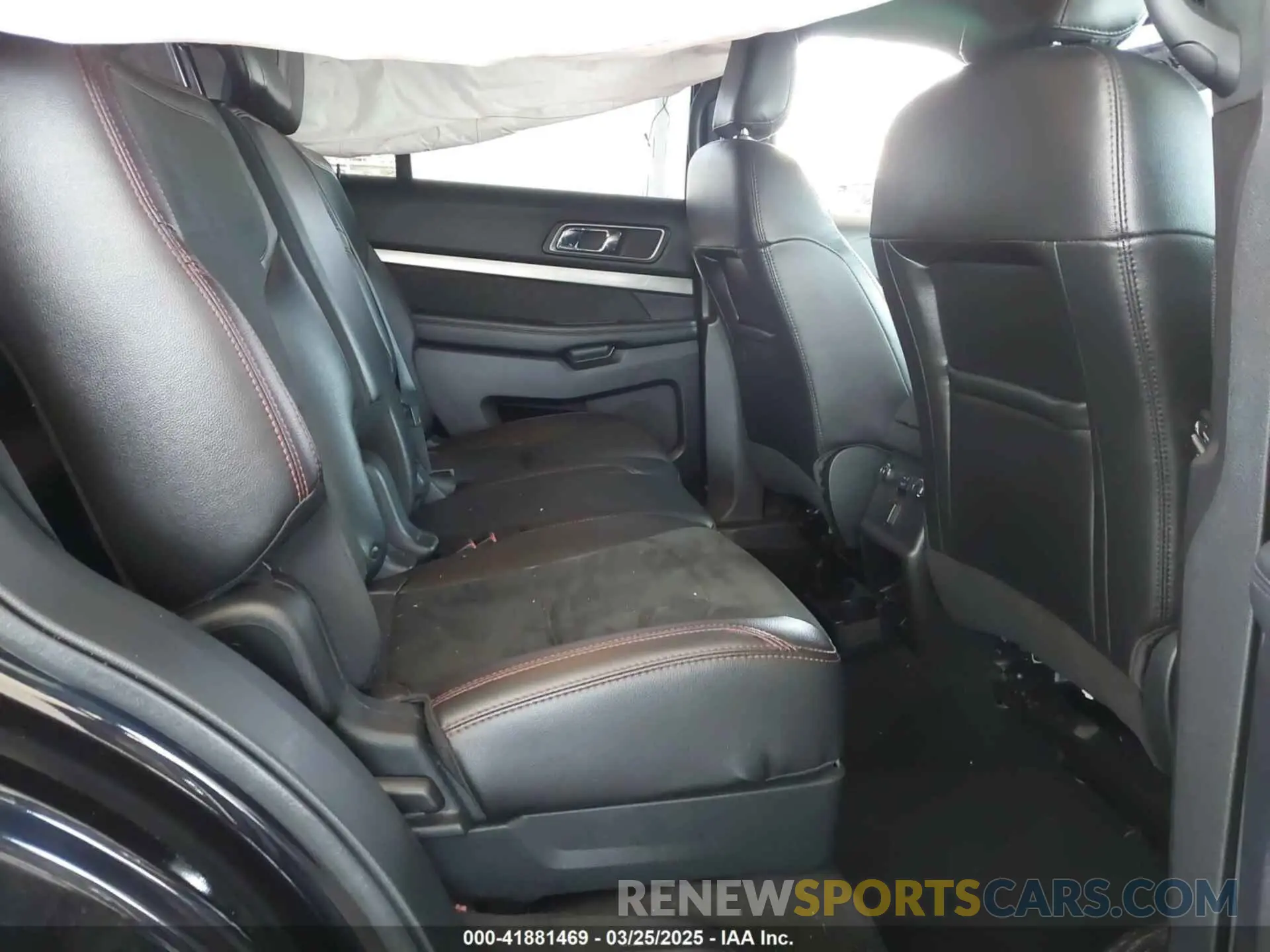 8 fotografías del automóvil dañado 1FM5K7D8XKGA73214 FORD EXPLORER 2019