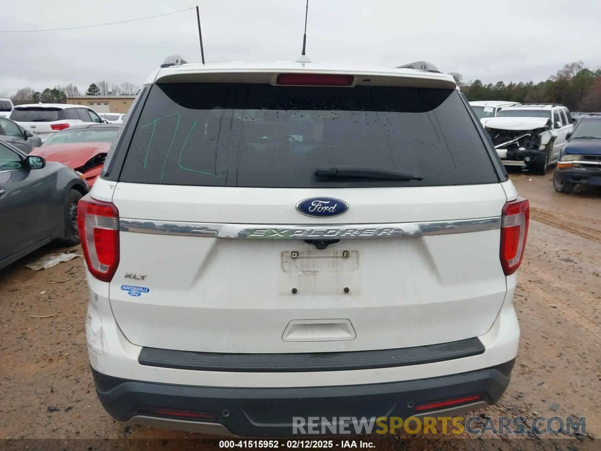 17 fotografías del automóvil dañado 1FM5K7D8XKGA94936 FORD EXPLORER 2019
