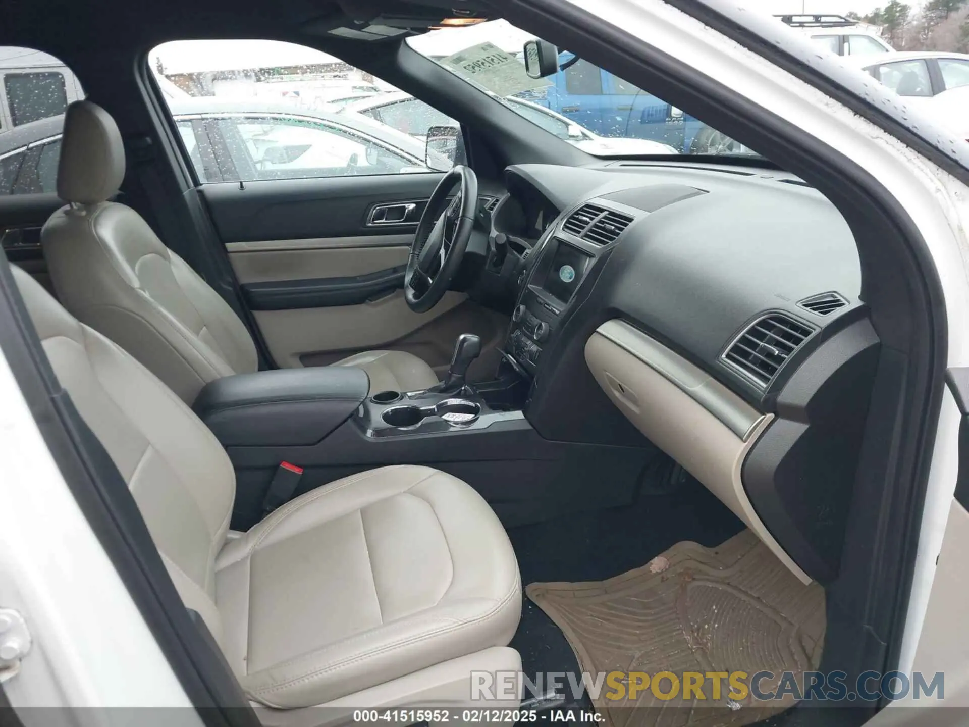 5 fotografías del automóvil dañado 1FM5K7D8XKGA94936 FORD EXPLORER 2019