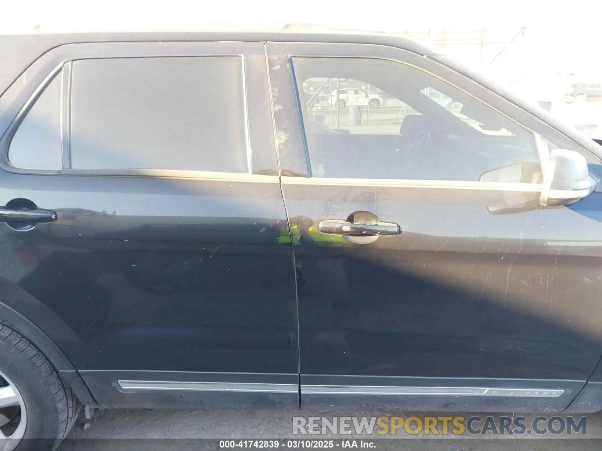 13 fotografías del automóvil dañado 1FM5K7D8XKGB48185 FORD EXPLORER 2019