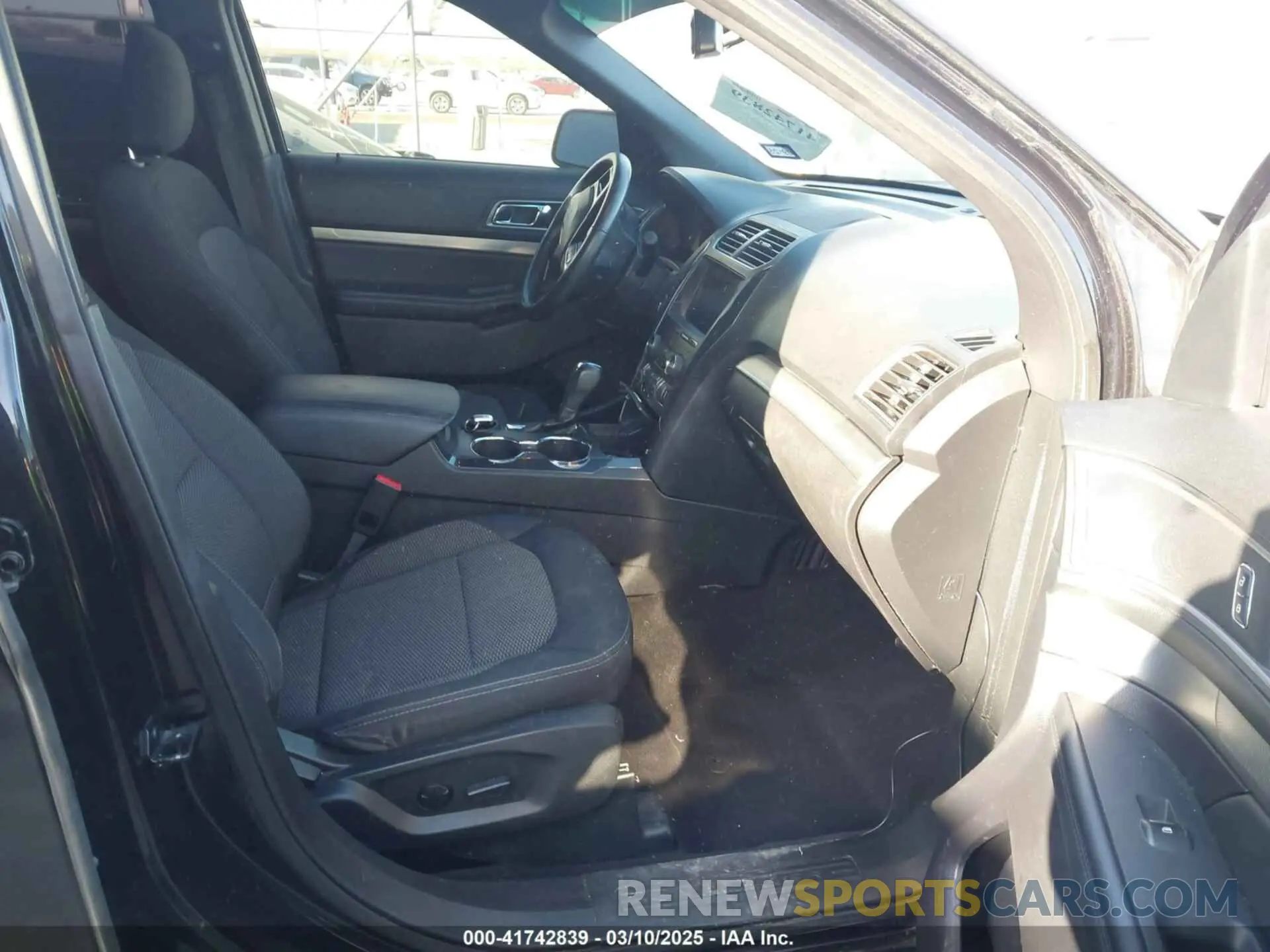 5 fotografías del automóvil dañado 1FM5K7D8XKGB48185 FORD EXPLORER 2019