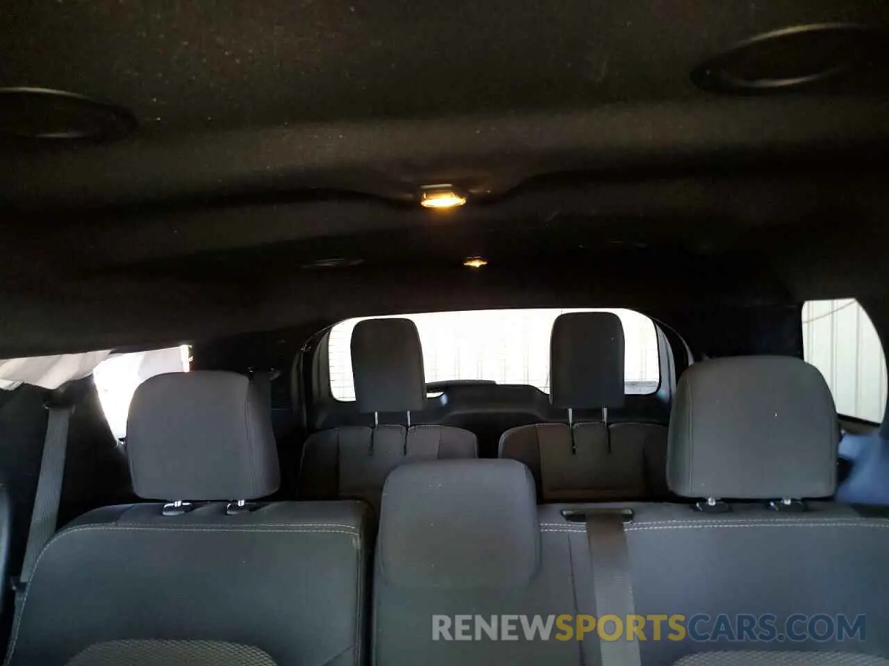 10 fotografías del automóvil dañado 1FM5K7DH1KGA42109 FORD EXPLORER 2019