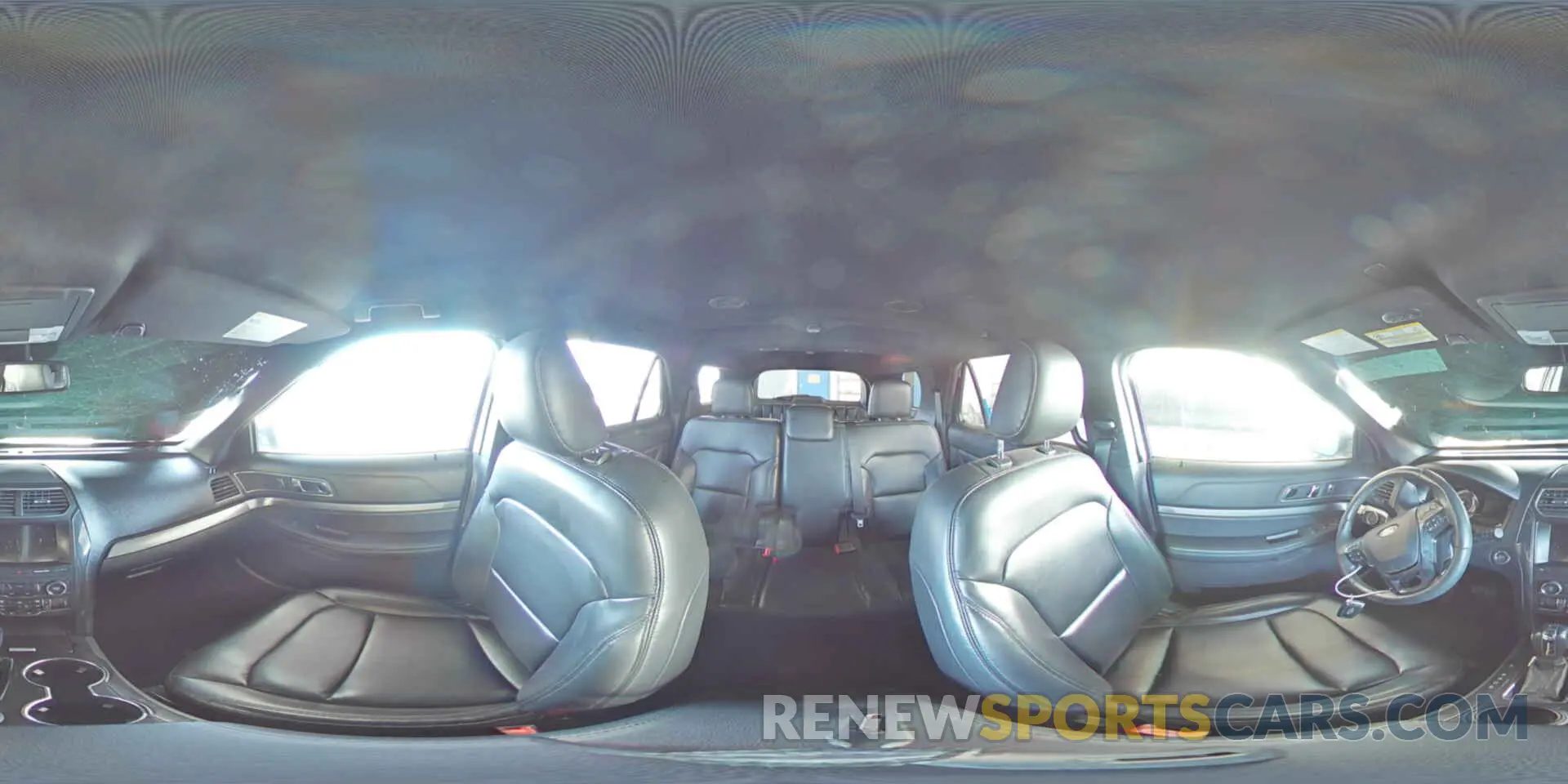 13 fotografías del automóvil dañado 1FM5K7DH3KGA49465 FORD EXPLORER 2019