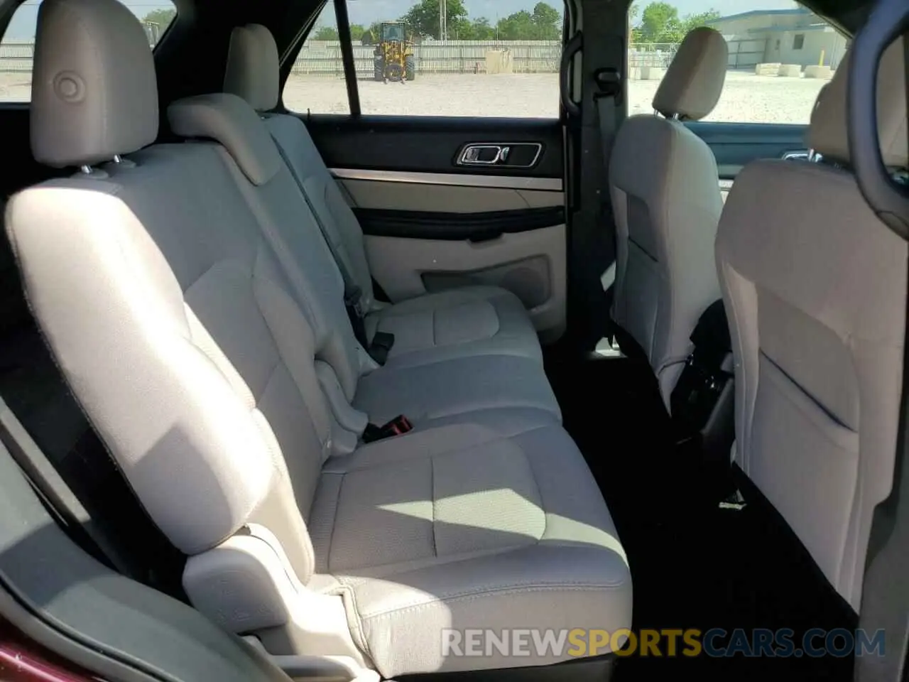 11 fotografías del automóvil dañado 1FM5K7DH3KGB20955 FORD EXPLORER 2019