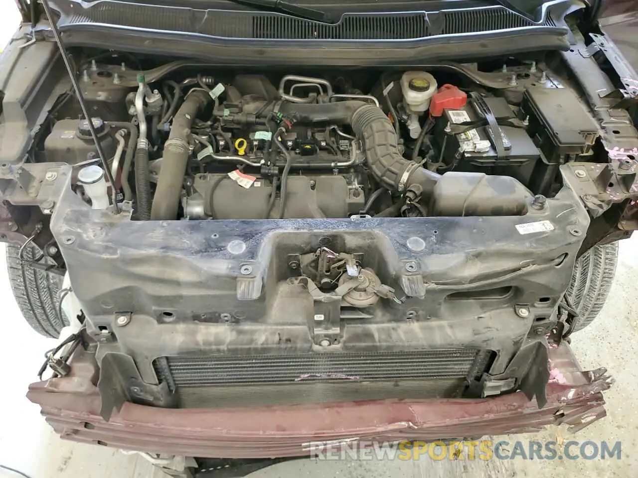 12 fotografías del automóvil dañado 1FM5K7DH3KGB20955 FORD EXPLORER 2019