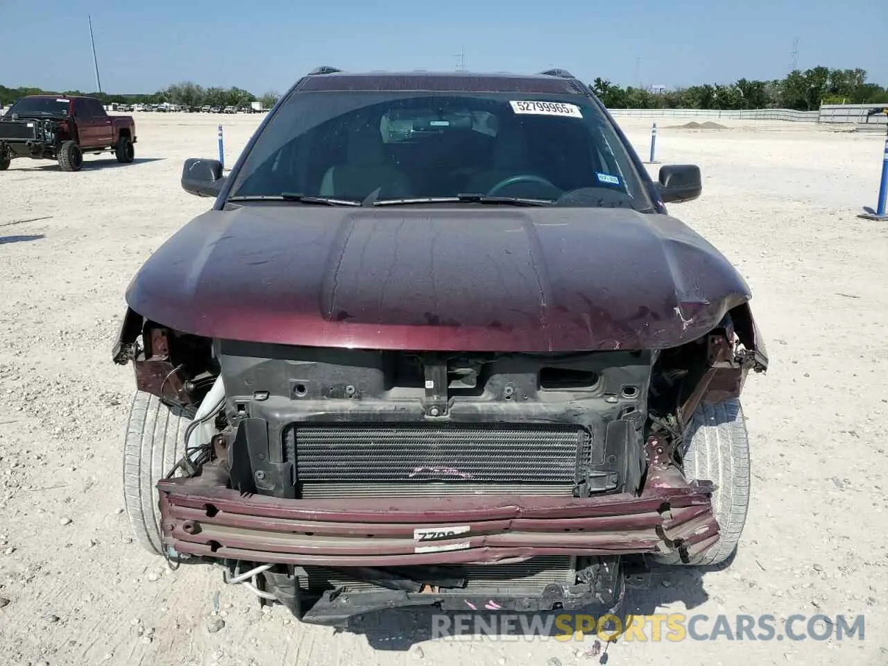 5 fotografías del automóvil dañado 1FM5K7DH3KGB20955 FORD EXPLORER 2019
