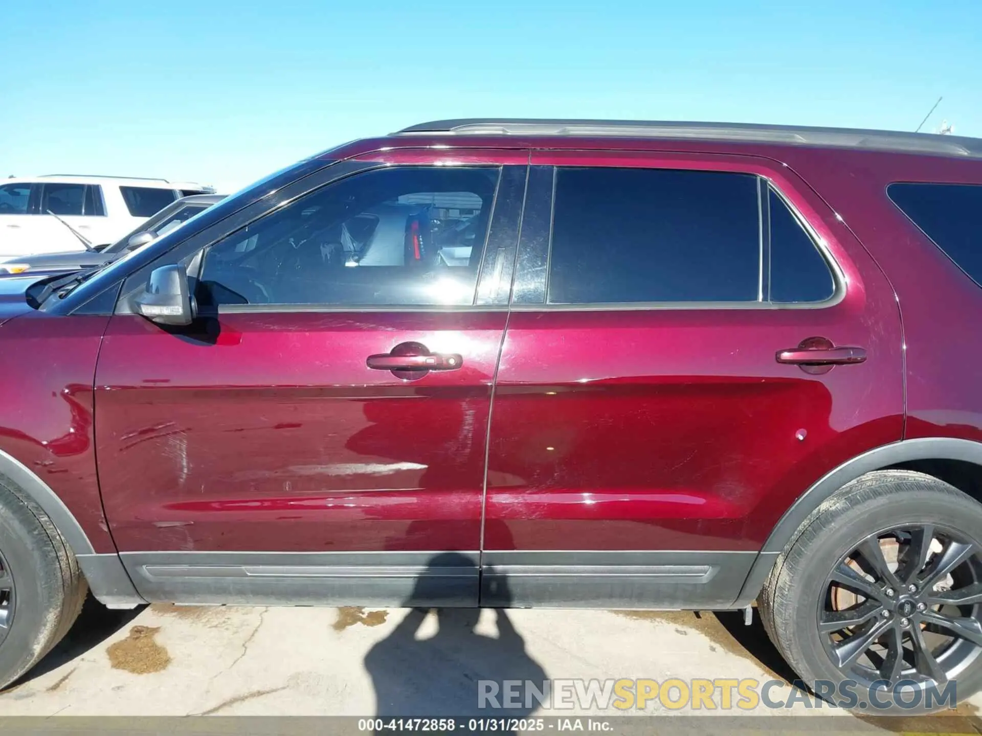 15 fotografías del automóvil dañado 1FM5K7DHXKGA76677 FORD EXPLORER 2019
