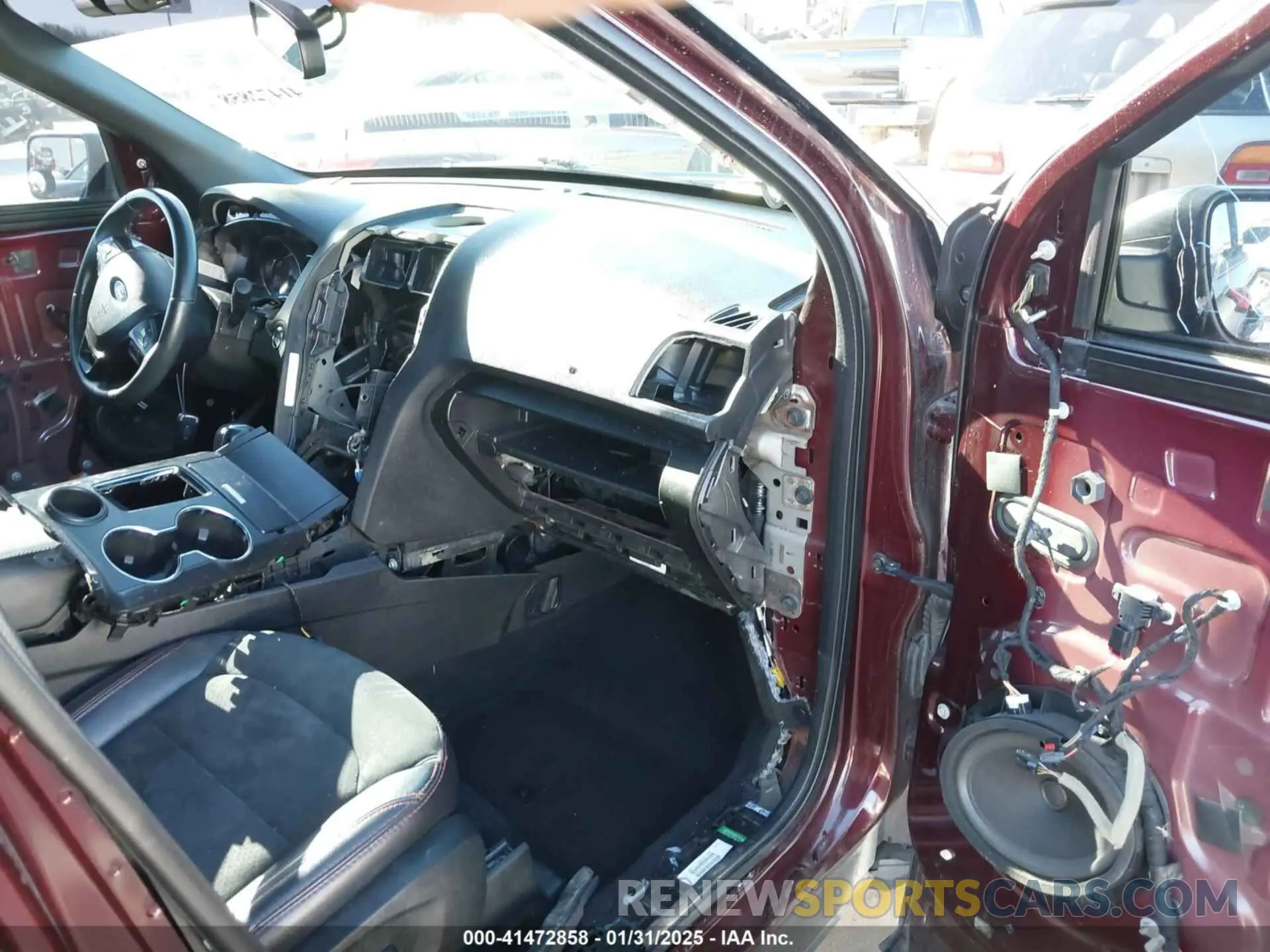 19 fotografías del automóvil dañado 1FM5K7DHXKGA76677 FORD EXPLORER 2019
