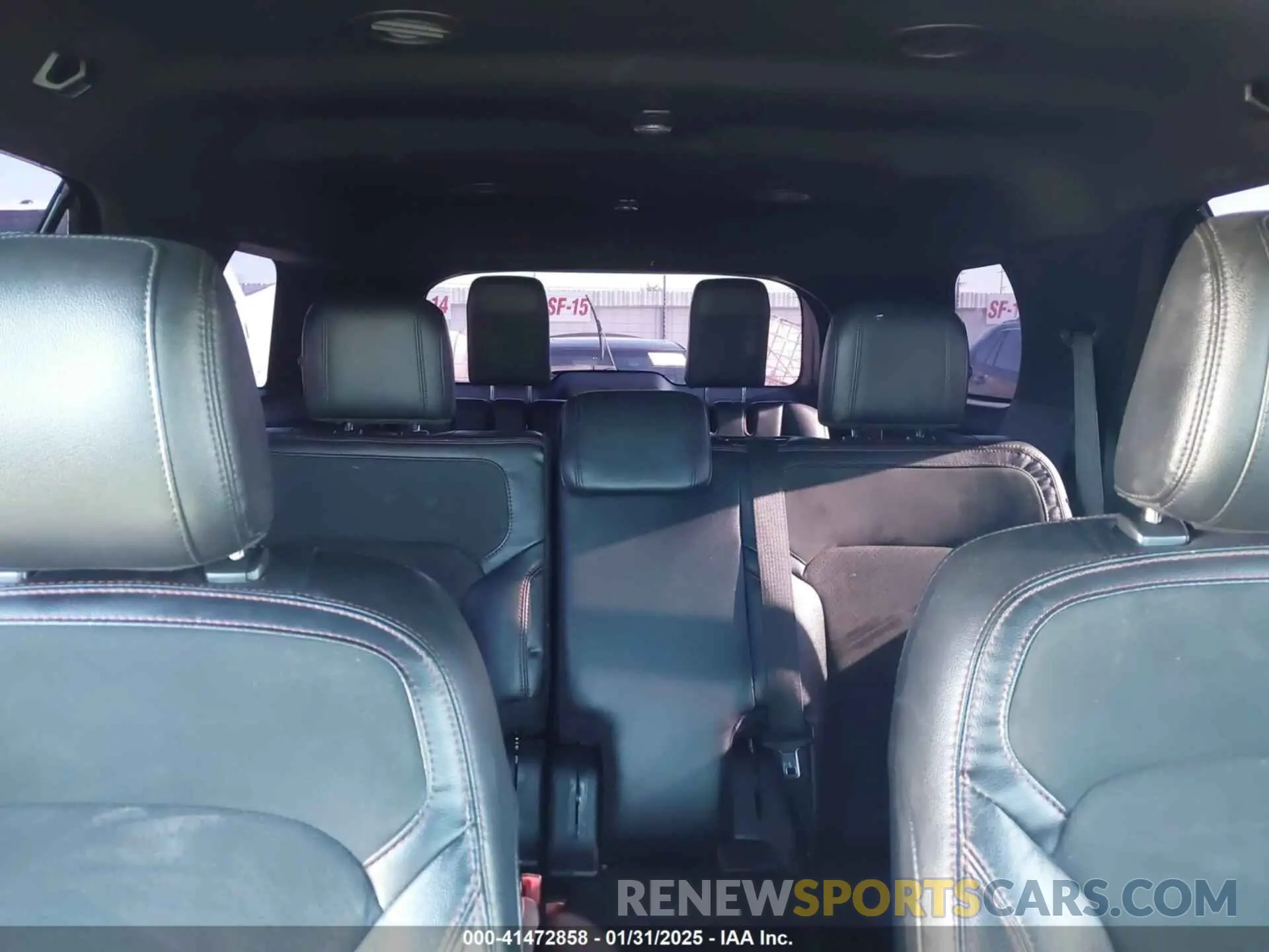 8 fotografías del automóvil dañado 1FM5K7DHXKGA76677 FORD EXPLORER 2019