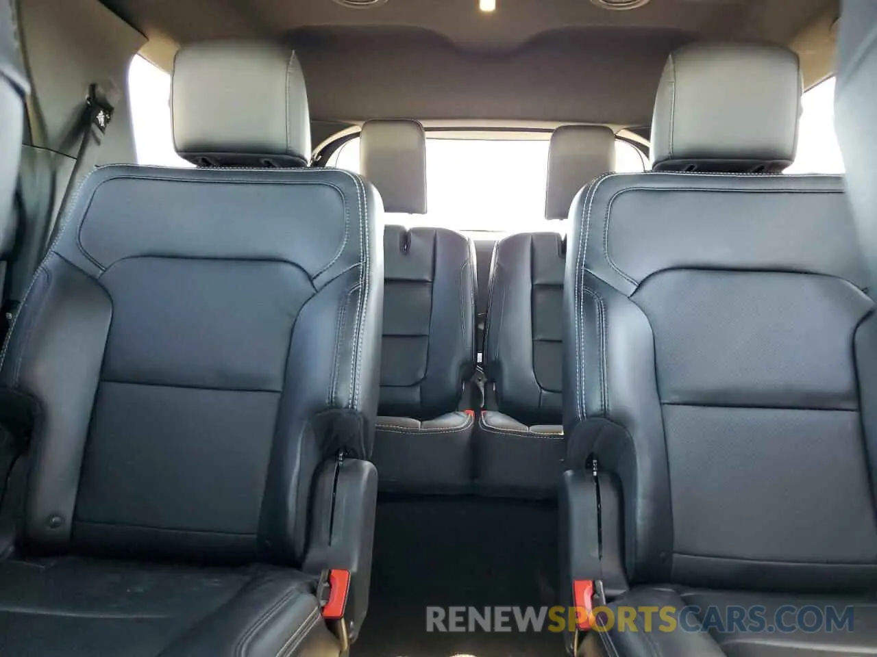 10 fotografías del automóvil dañado 1FM5K7F82KGA40074 FORD EXPLORER 2019