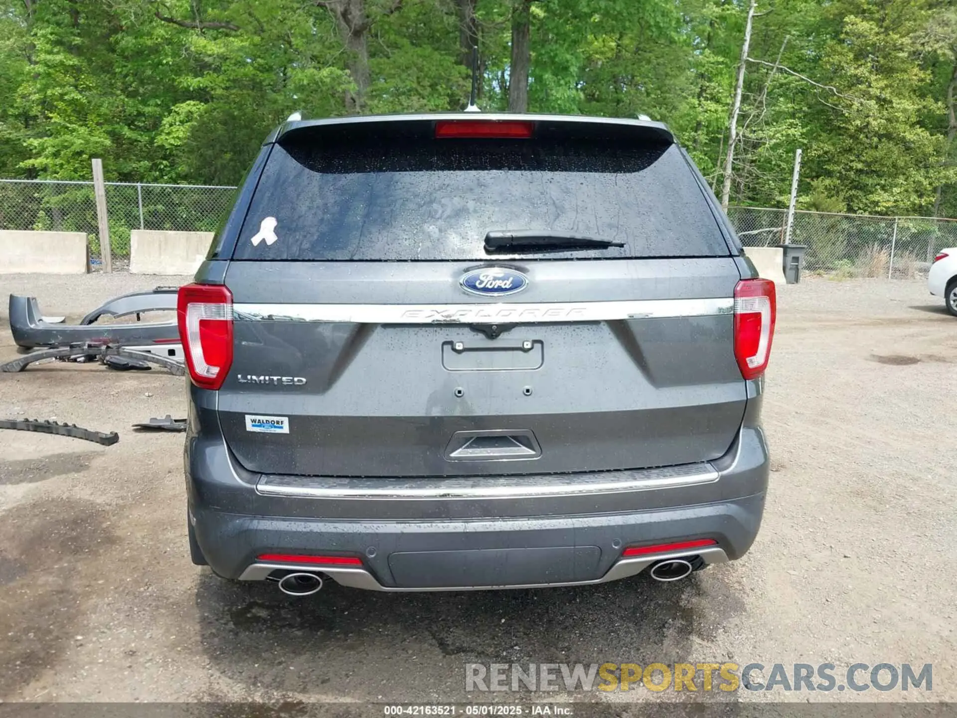 16 fotografías del automóvil dañado 1FM5K7F83KGB03425 FORD EXPLORER 2019