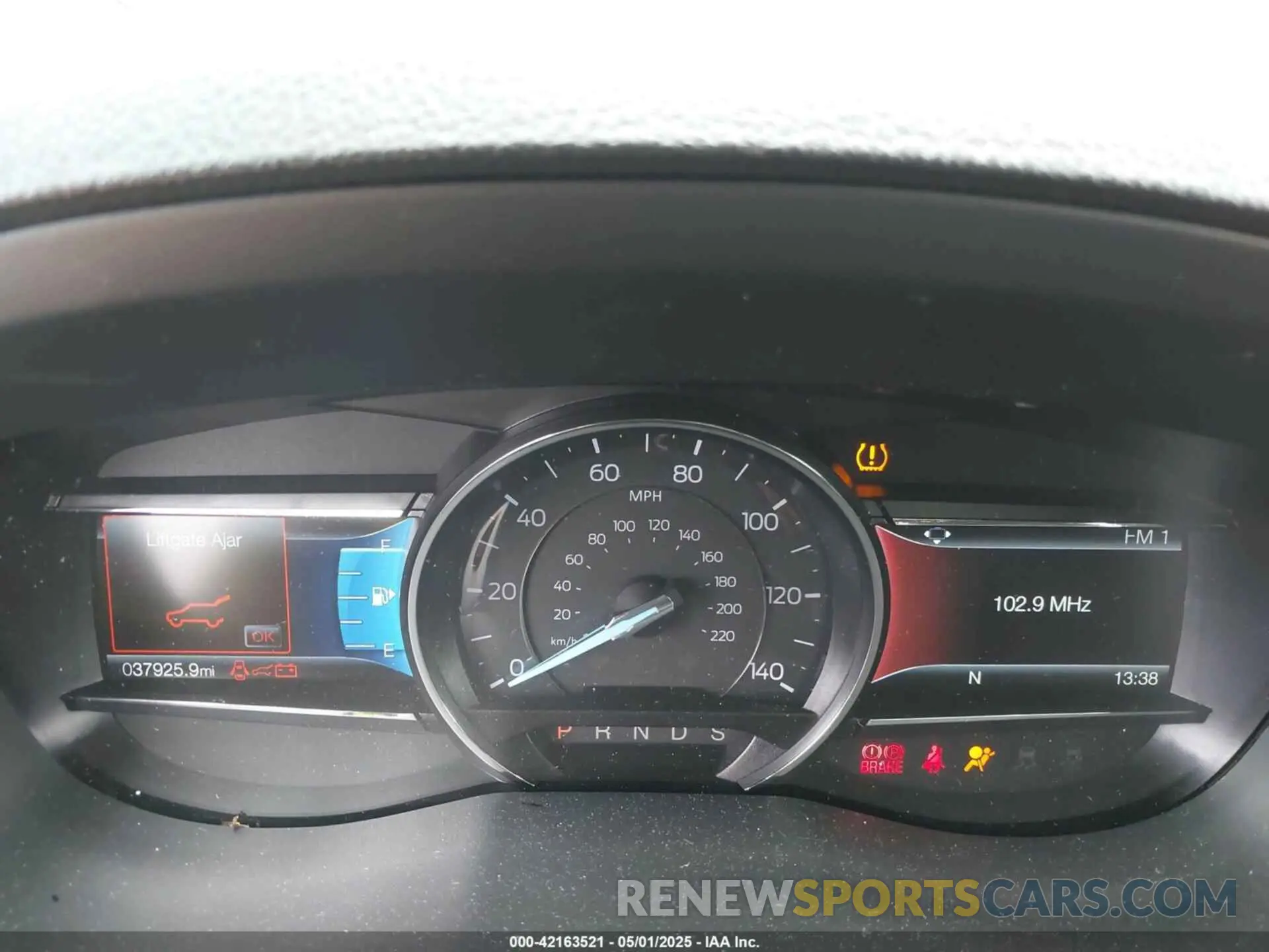 7 fotografías del automóvil dañado 1FM5K7F83KGB03425 FORD EXPLORER 2019