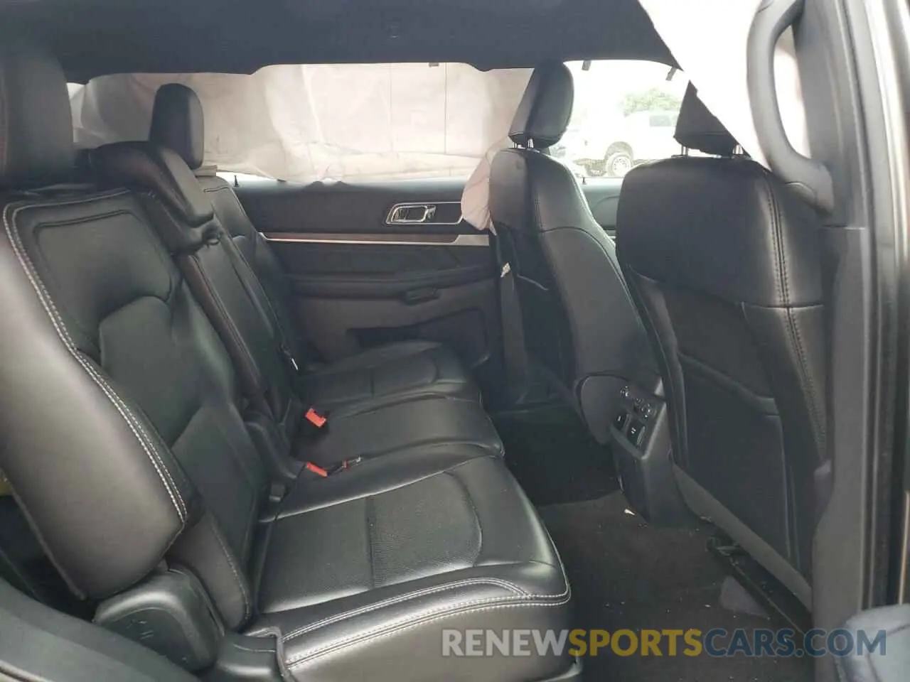 11 fotografías del automóvil dañado 1FM5K7F83KGB11282 FORD EXPLORER 2019