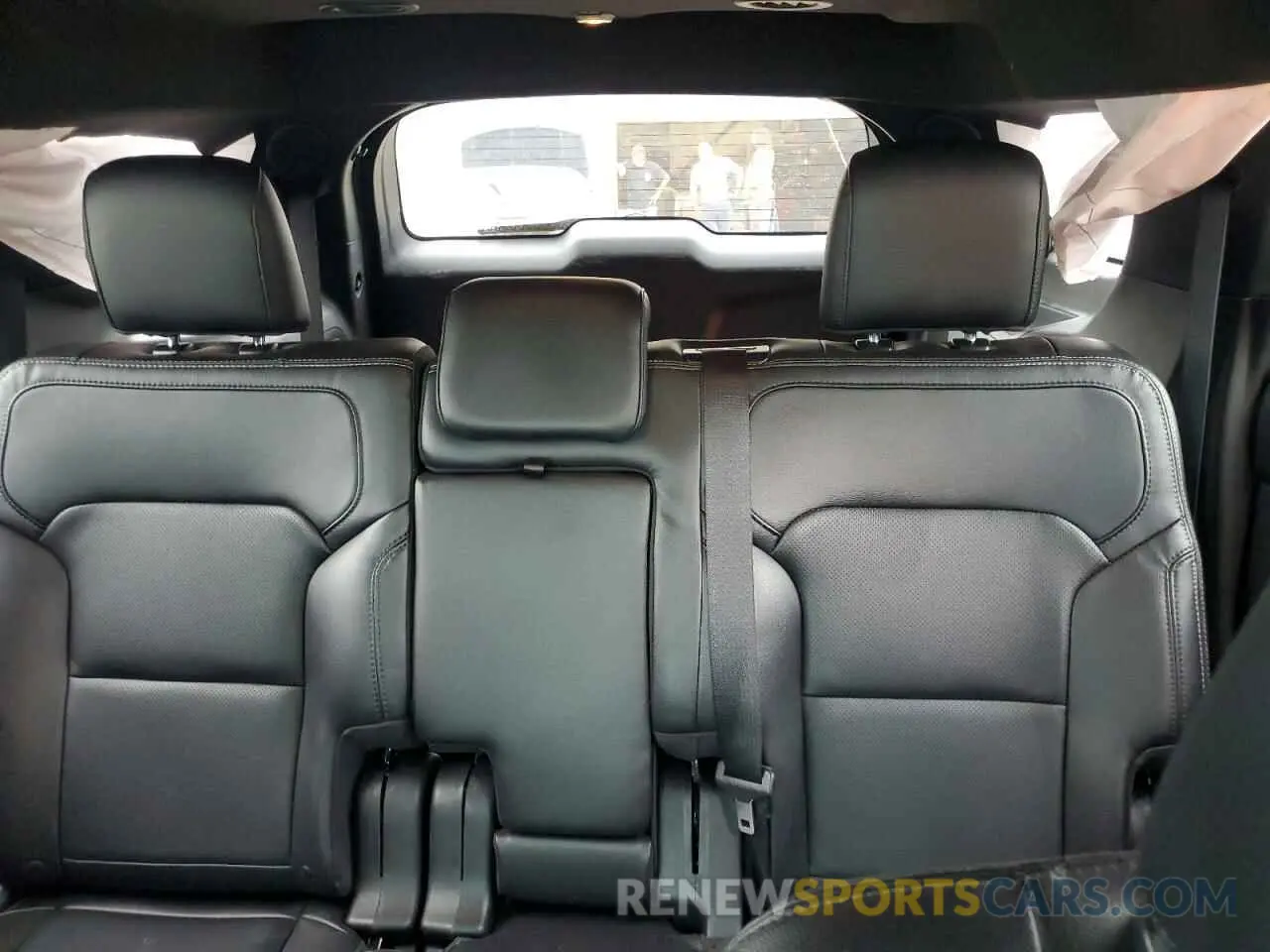 10 fotografías del automóvil dañado 1FM5K7F84KGA11434 FORD EXPLORER 2019