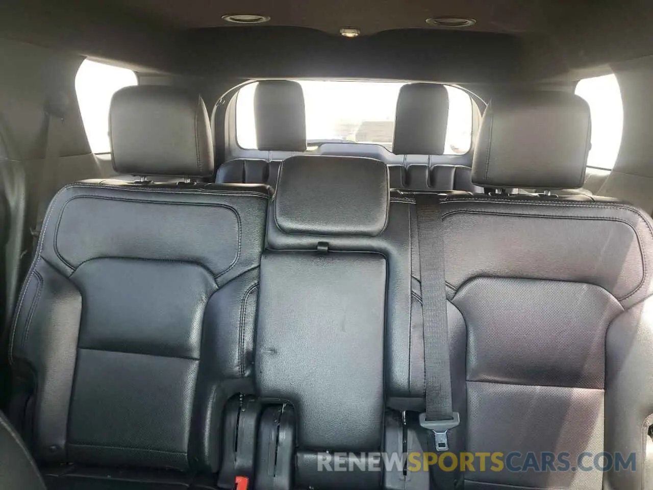 10 fotografías del automóvil dañado 1FM5K7F84KGB42167 FORD EXPLORER 2019
