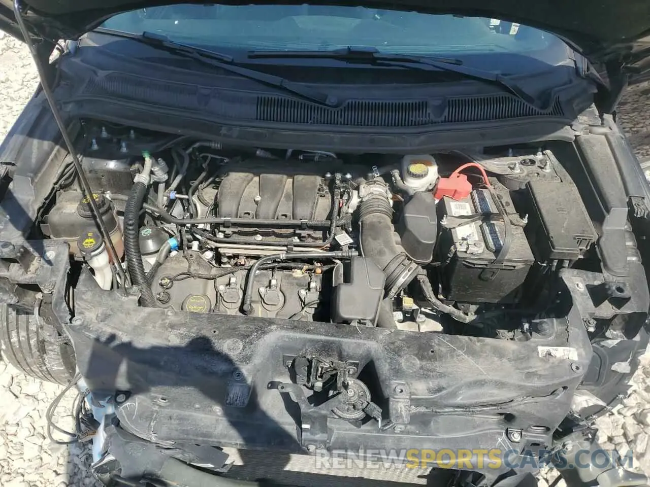 12 fotografías del automóvil dañado 1FM5K7F84KGB42167 FORD EXPLORER 2019