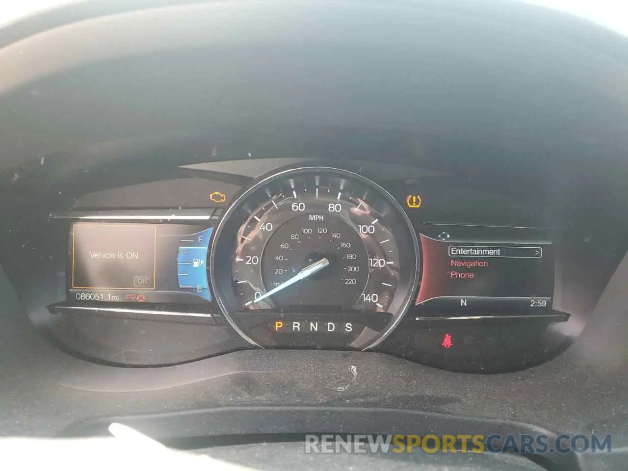 9 fotografías del automóvil dañado 1FM5K7F84KGB42167 FORD EXPLORER 2019