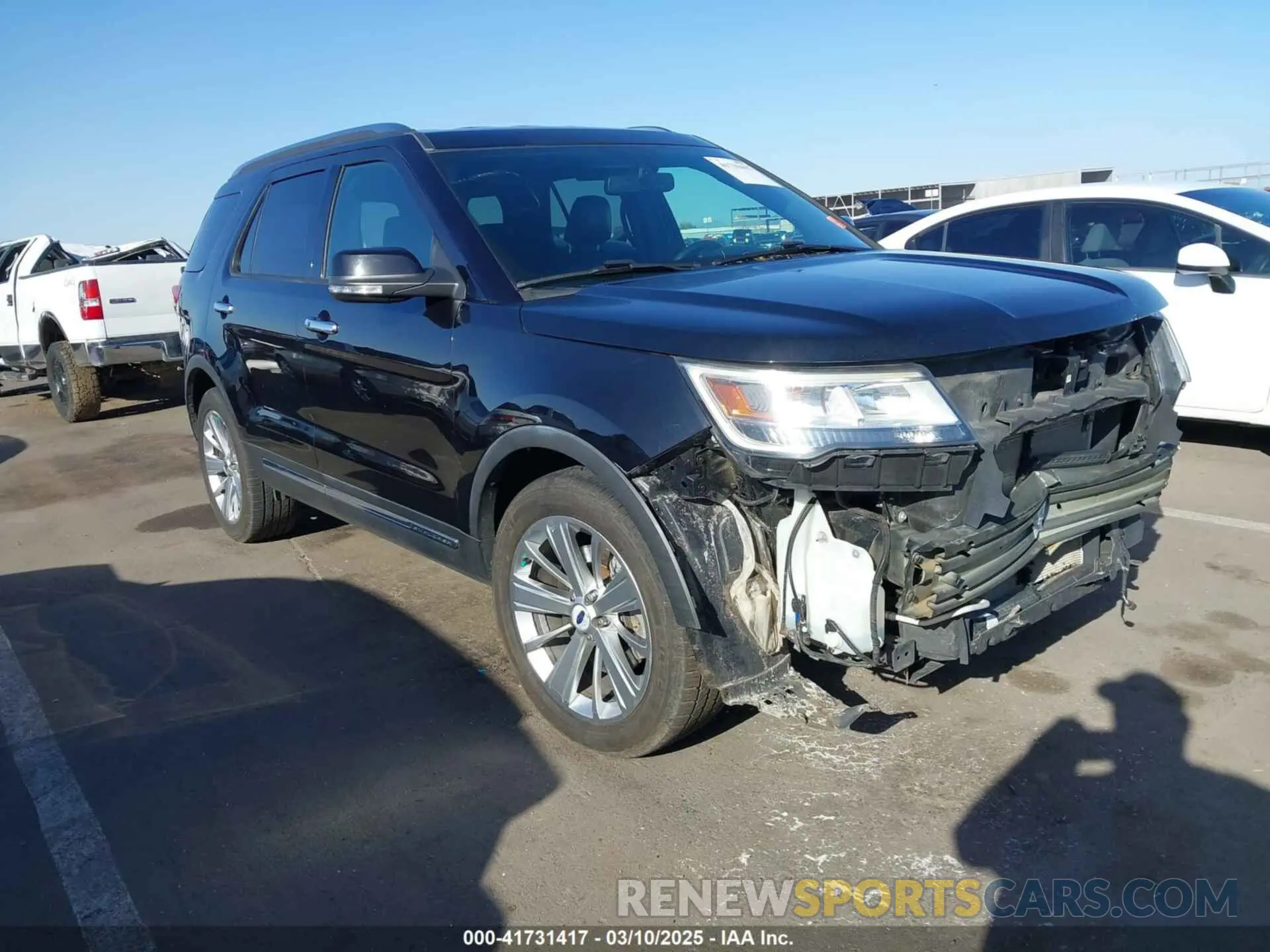 1 fotografías del automóvil dañado 1FM5K7F85KGA32907 FORD EXPLORER 2019