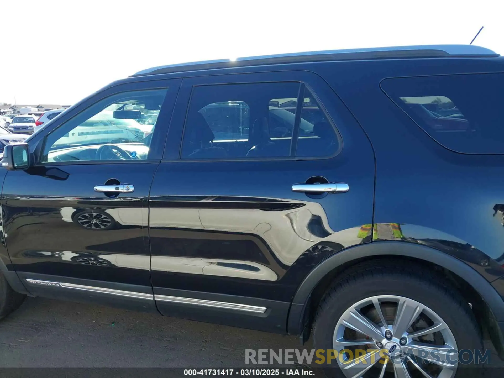 15 fotografías del automóvil dañado 1FM5K7F85KGA32907 FORD EXPLORER 2019