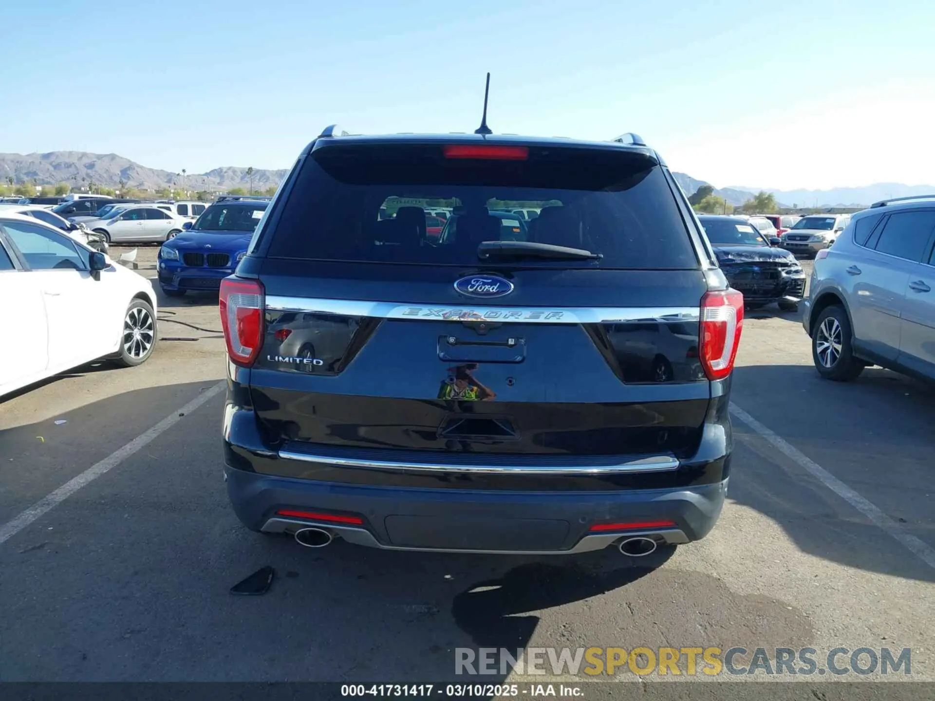 17 fotografías del automóvil dañado 1FM5K7F85KGA32907 FORD EXPLORER 2019