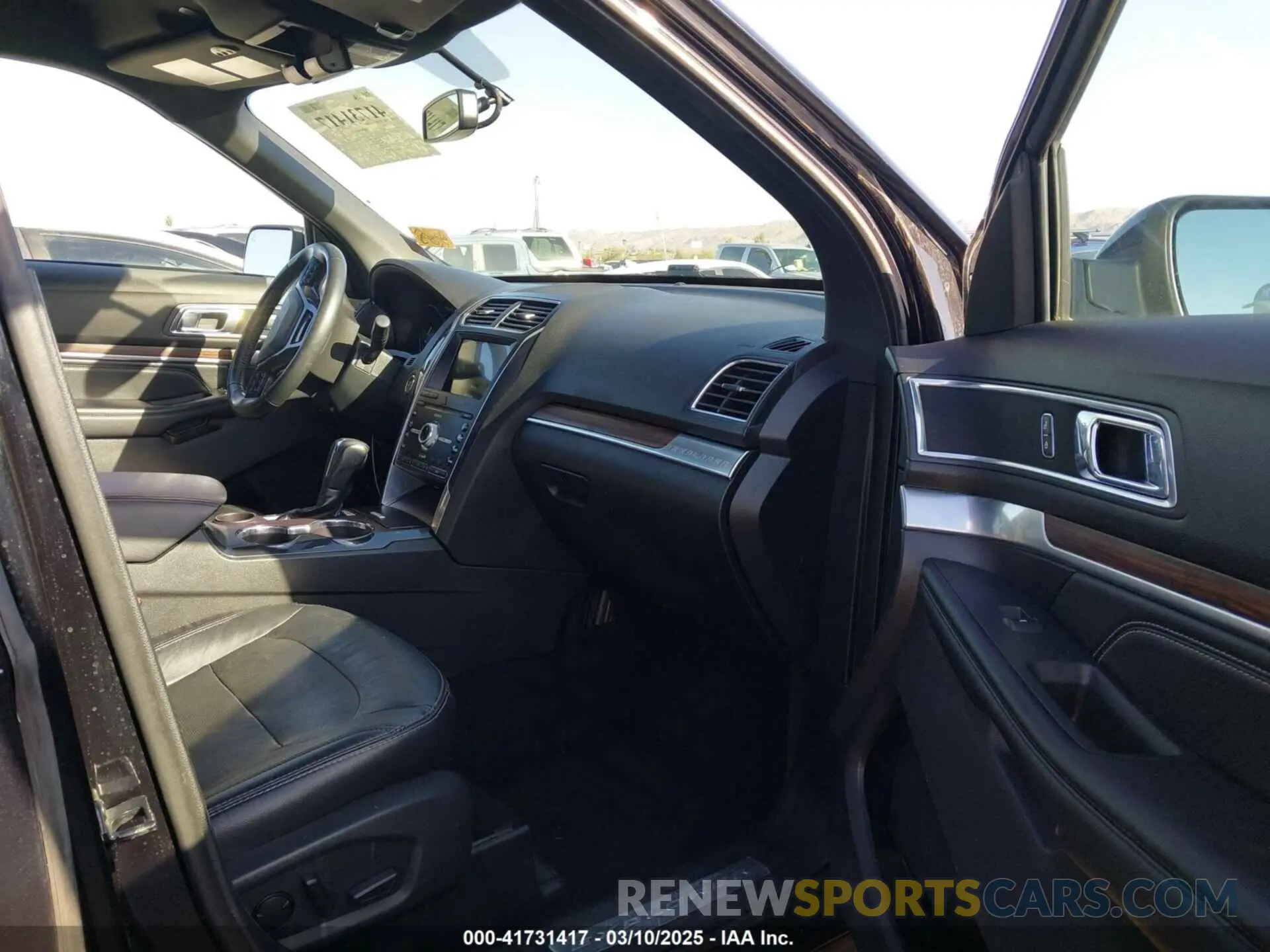 5 fotografías del automóvil dañado 1FM5K7F85KGA32907 FORD EXPLORER 2019