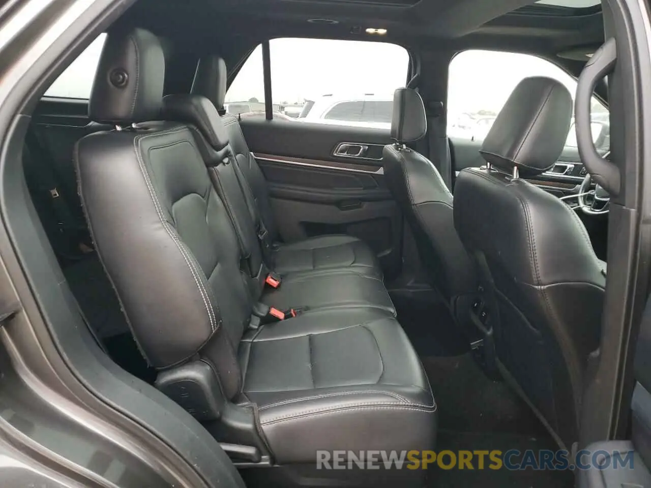 11 fotografías del automóvil dañado 1FM5K7F85KGB11638 FORD EXPLORER 2019