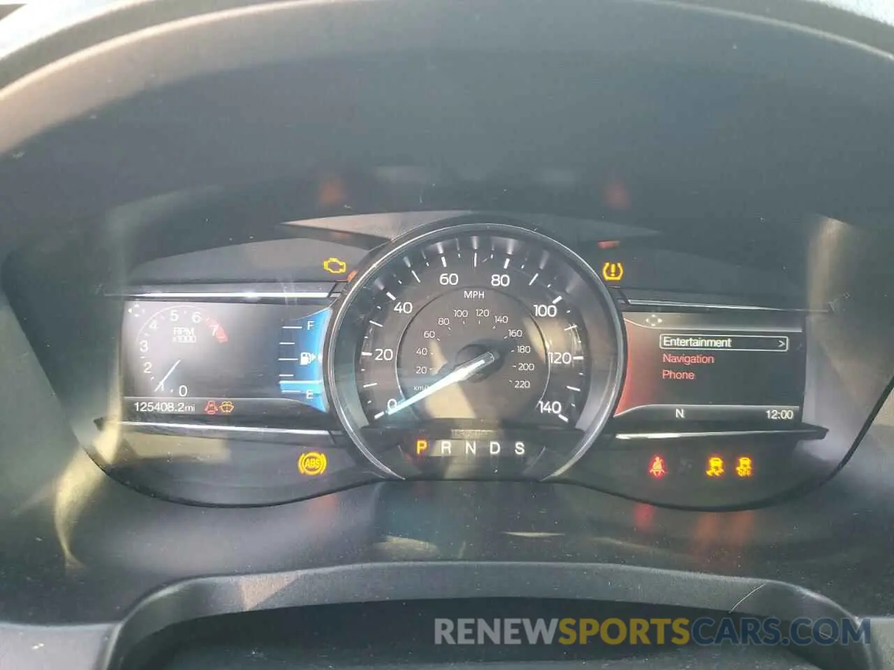 9 fotografías del automóvil dañado 1FM5K7F85KGB11638 FORD EXPLORER 2019