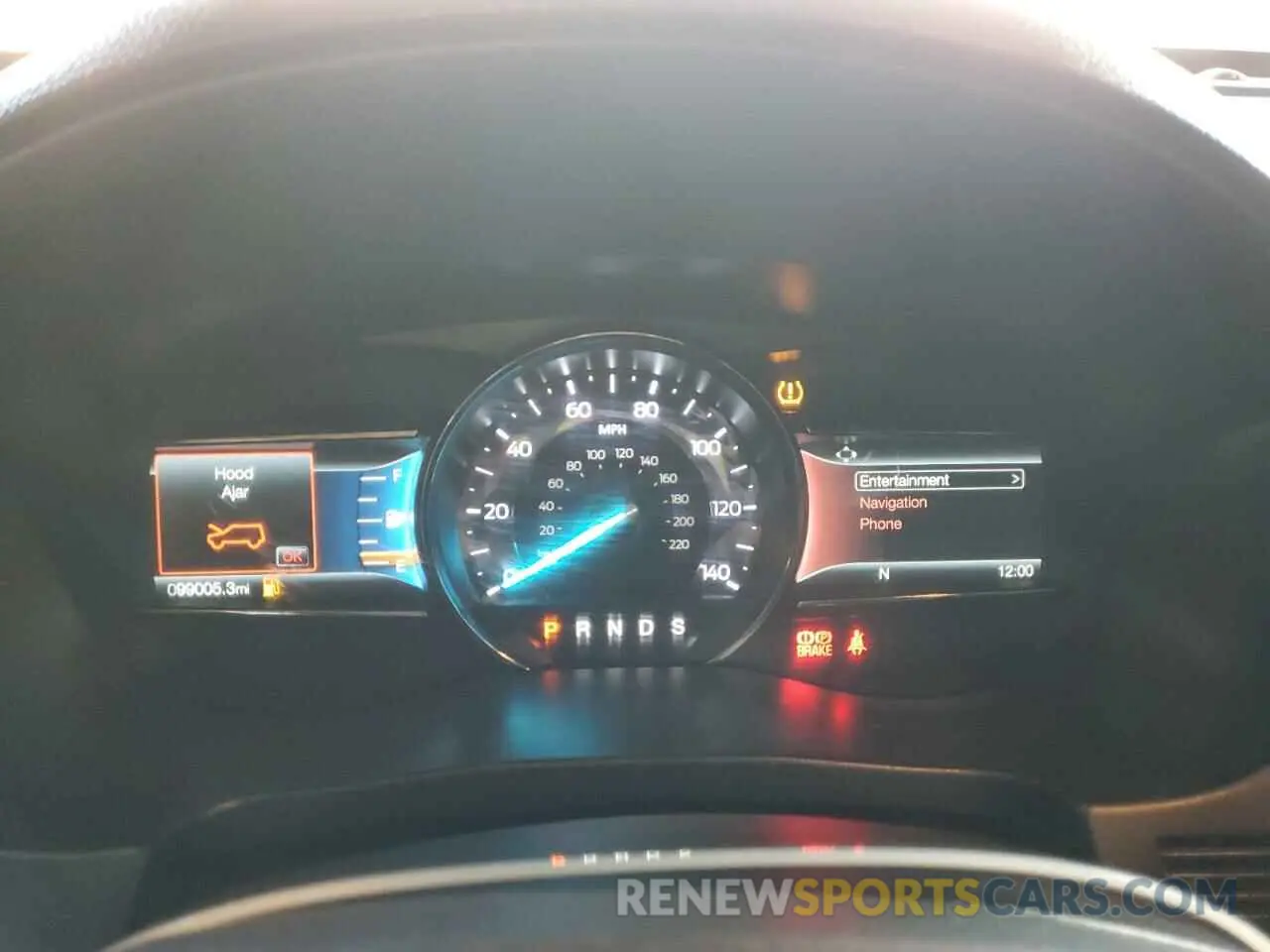 9 fotografías del automóvil dañado 1FM5K7F87KGB48500 FORD EXPLORER 2019