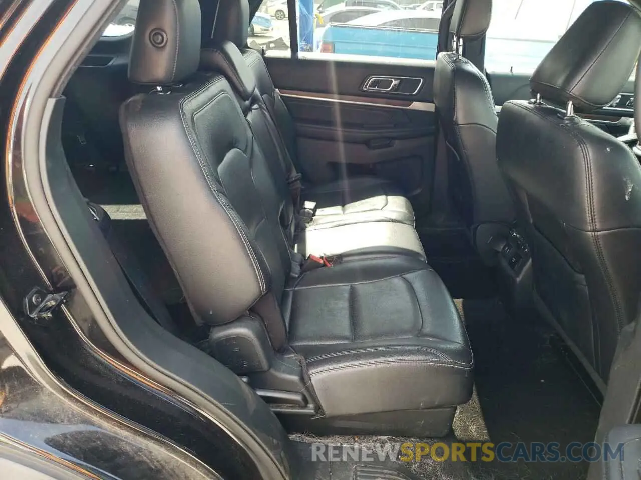 11 fotografías del automóvil dañado 1FM5K7F88KGB13738 FORD EXPLORER 2019
