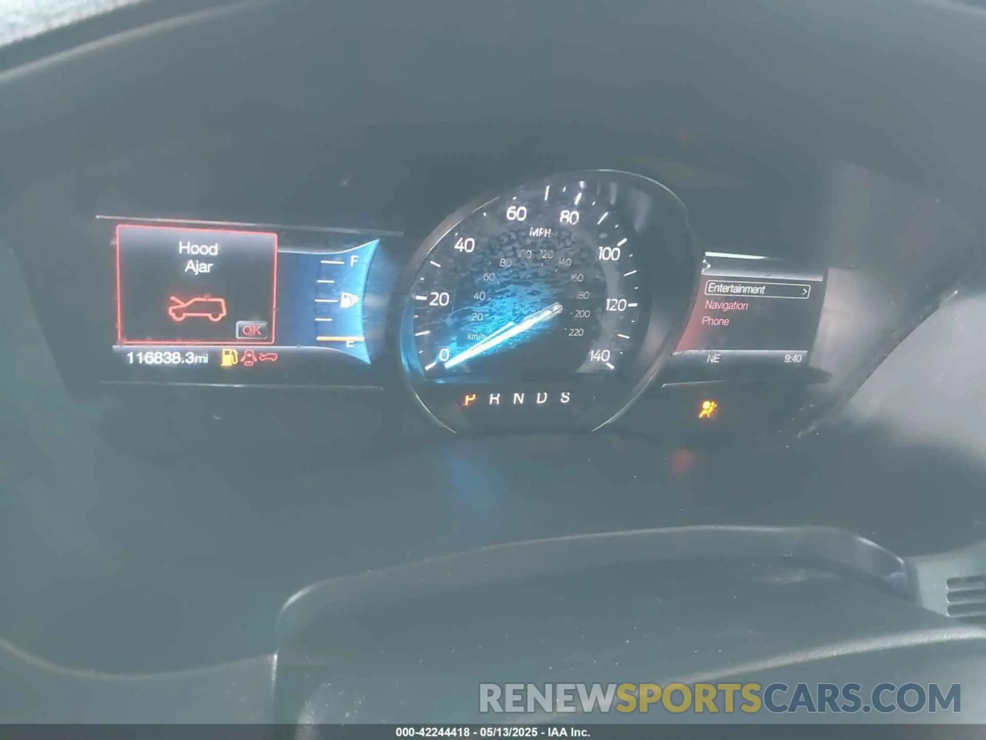 7 fotografías del automóvil dañado 1FM5K7F88KGB34072 FORD EXPLORER 2019