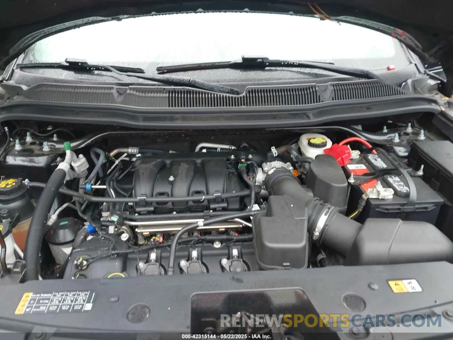 10 fotografías del automóvil dañado 1FM5K7F88KGB35268 FORD EXPLORER 2019