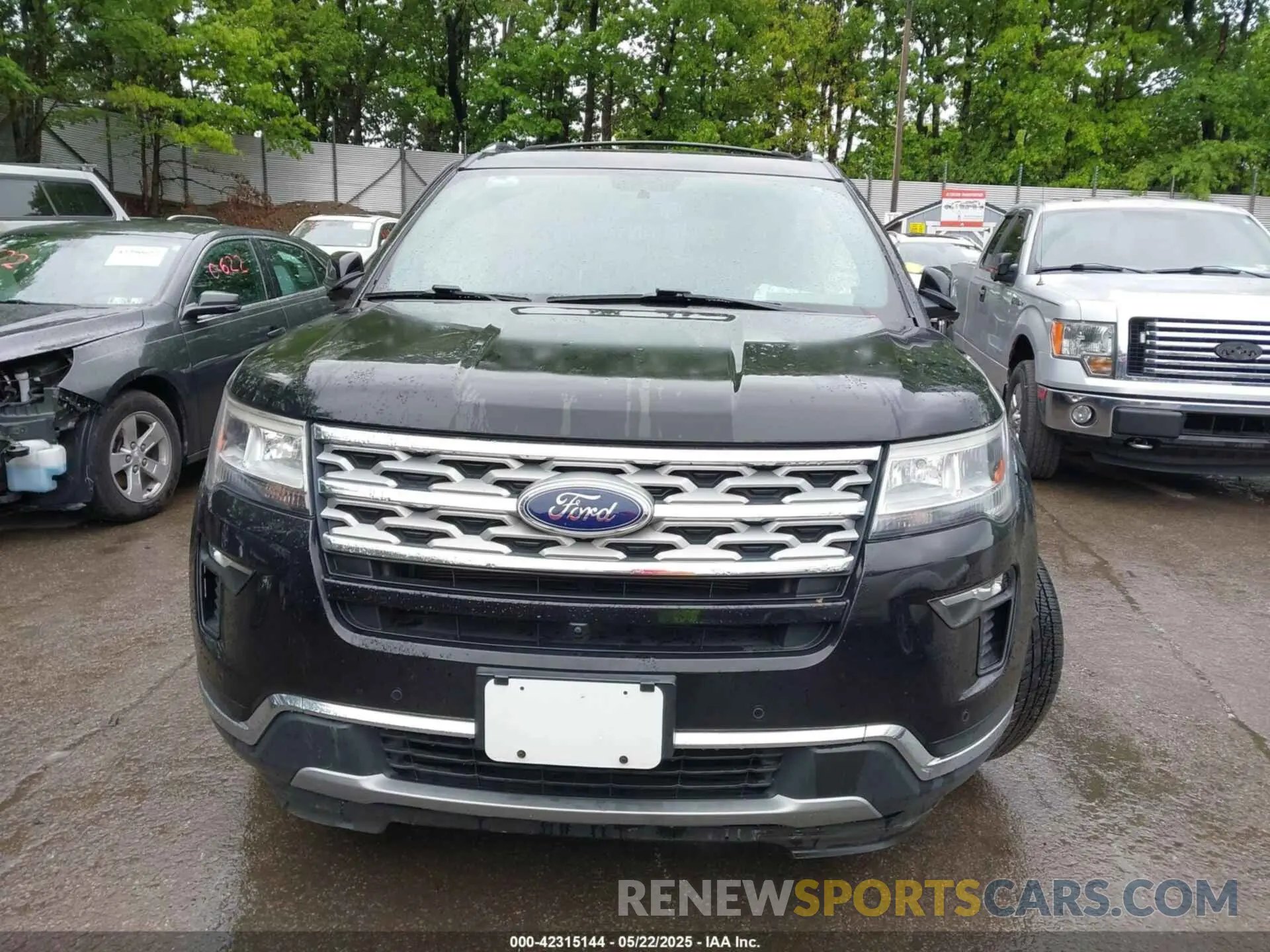 12 fotografías del automóvil dañado 1FM5K7F88KGB35268 FORD EXPLORER 2019