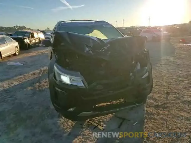 12 fotografías del automóvil dañado 1FM5K7FH5KGB53033 FORD EXPLORER 2019
