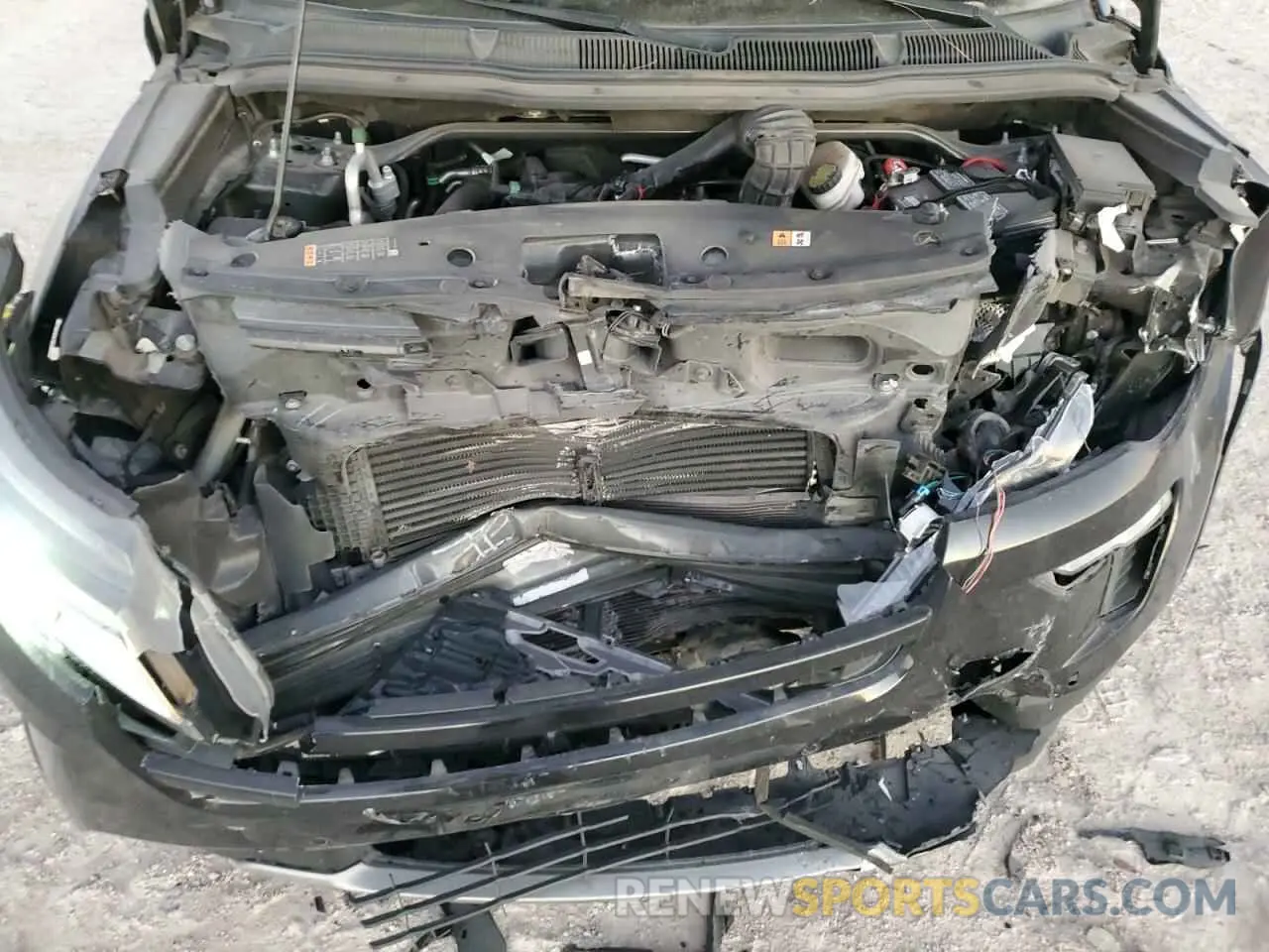 13 fotografías del automóvil dañado 1FM5K7FH5KGB53033 FORD EXPLORER 2019