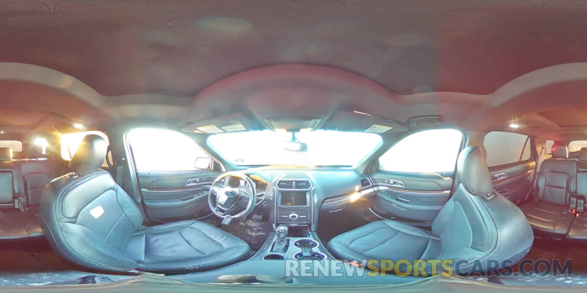 14 fotografías del automóvil dañado 1FM5K7FH5KGB53033 FORD EXPLORER 2019