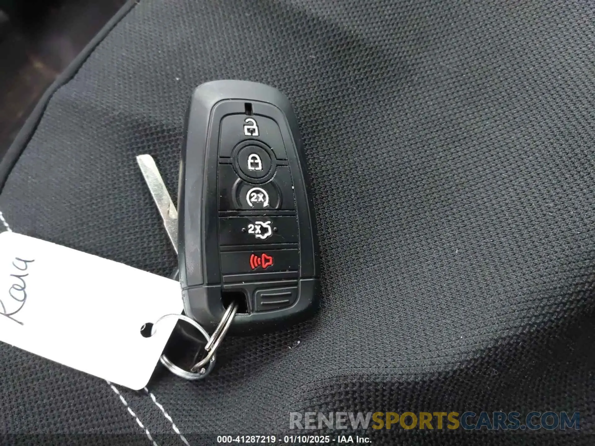 11 fotografías del automóvil dañado 1FM5K7FH8KGA73175 FORD EXPLORER 2019