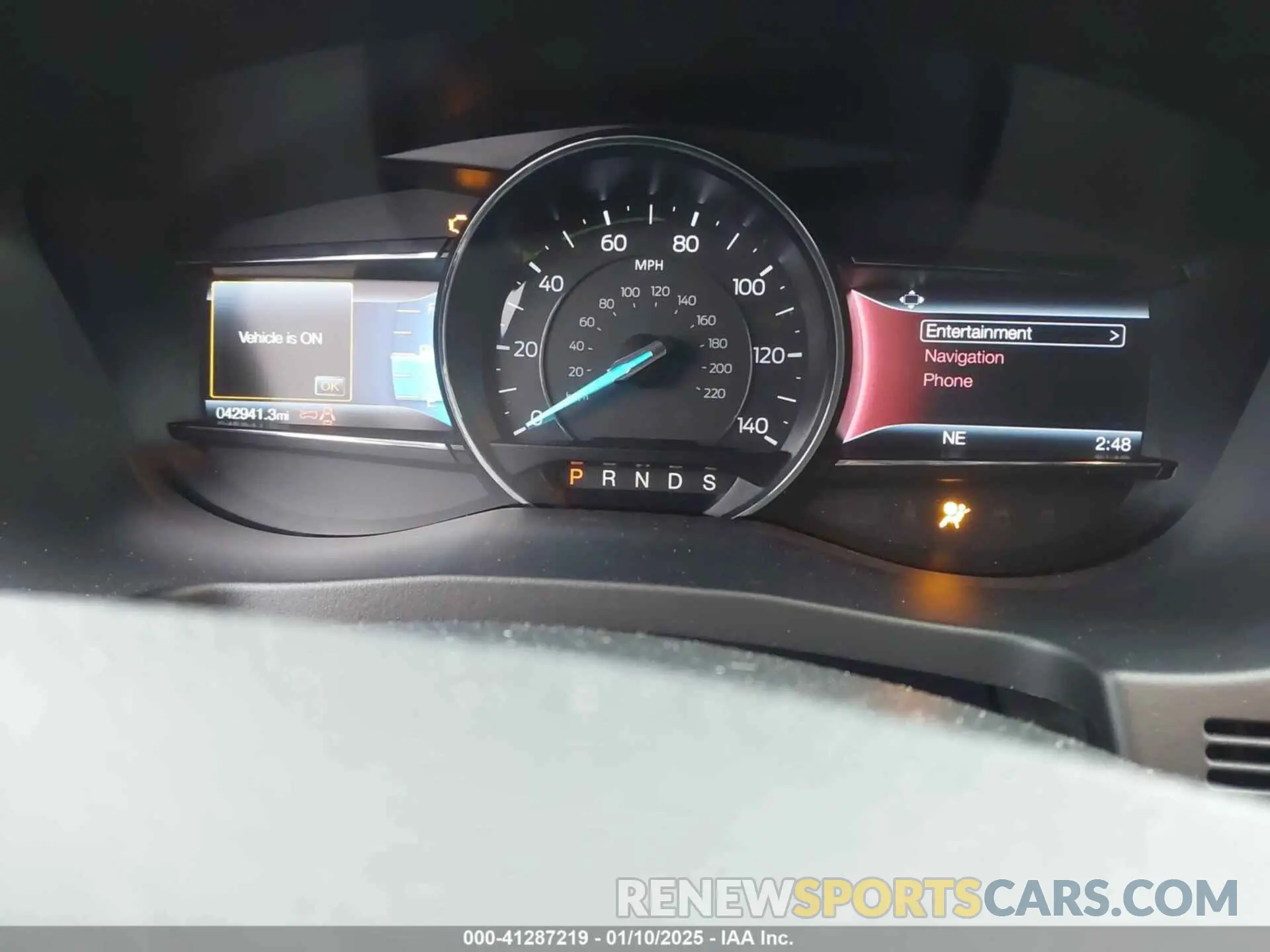 7 fotografías del automóvil dañado 1FM5K7FH8KGA73175 FORD EXPLORER 2019