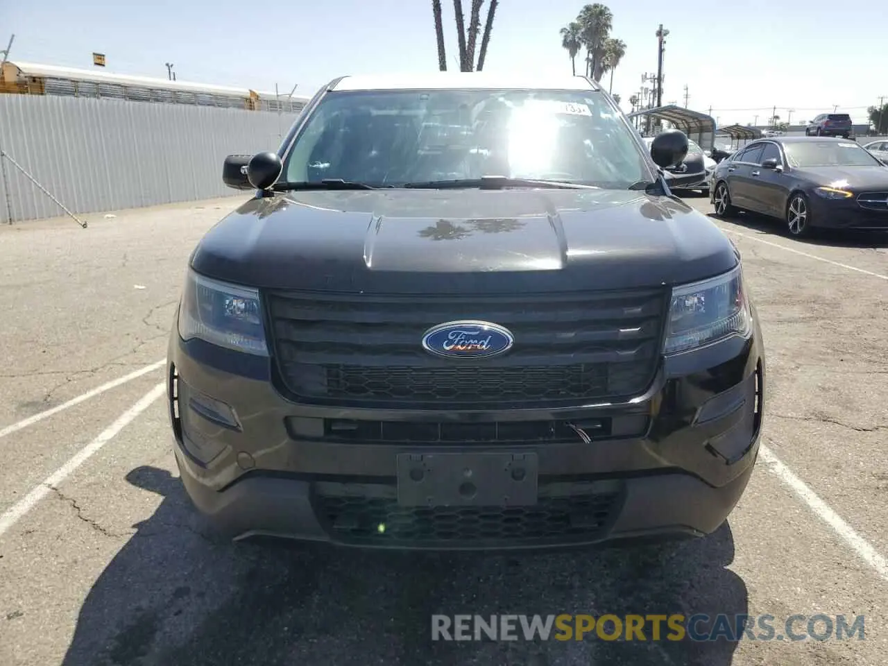 5 fotografías del automóvil dañado 1FM5K8AR0KGB23573 FORD EXPLORER 2019