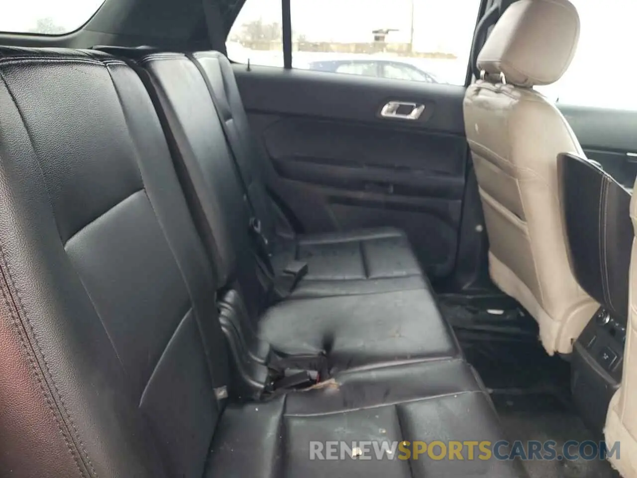 11 fotografías del automóvil dañado 1FM5K8AR3KGA29722 FORD EXPLORER 2019