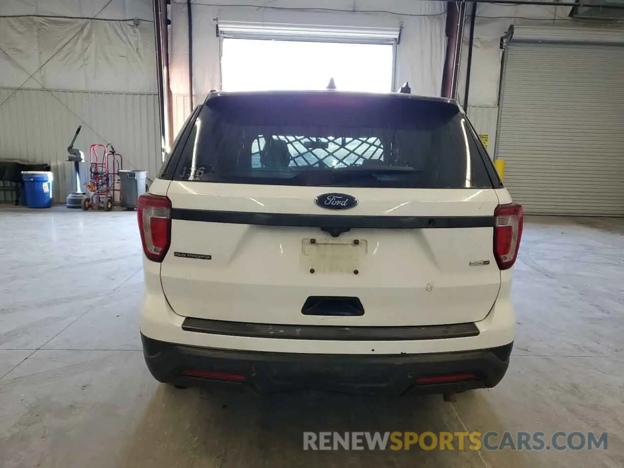 6 fotografías del automóvil dañado 1FM5K8AR7KGA28735 FORD EXPLORER 2019