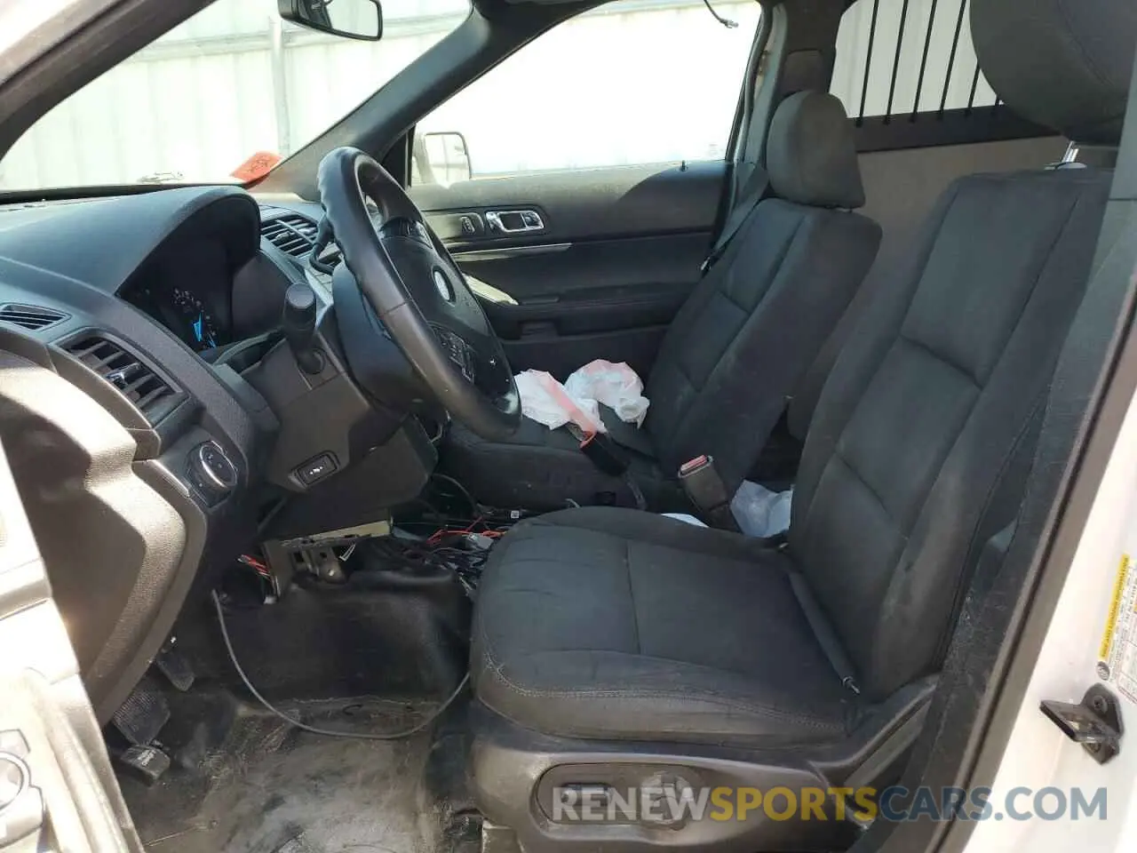7 fotografías del automóvil dañado 1FM5K8AR7KGA28735 FORD EXPLORER 2019