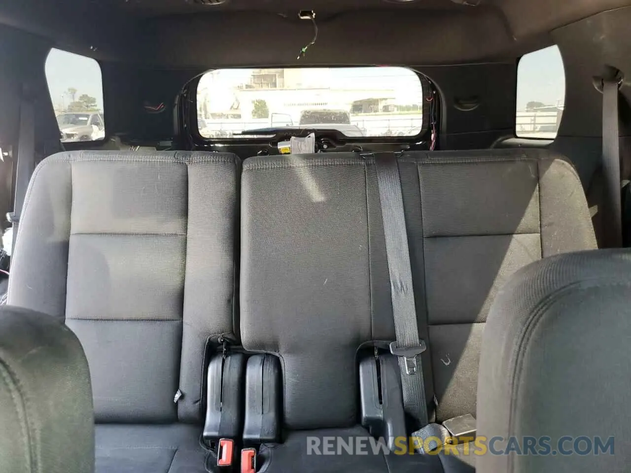 10 fotografías del automóvil dañado 1FM5K8AR8KGB23482 FORD EXPLORER 2019